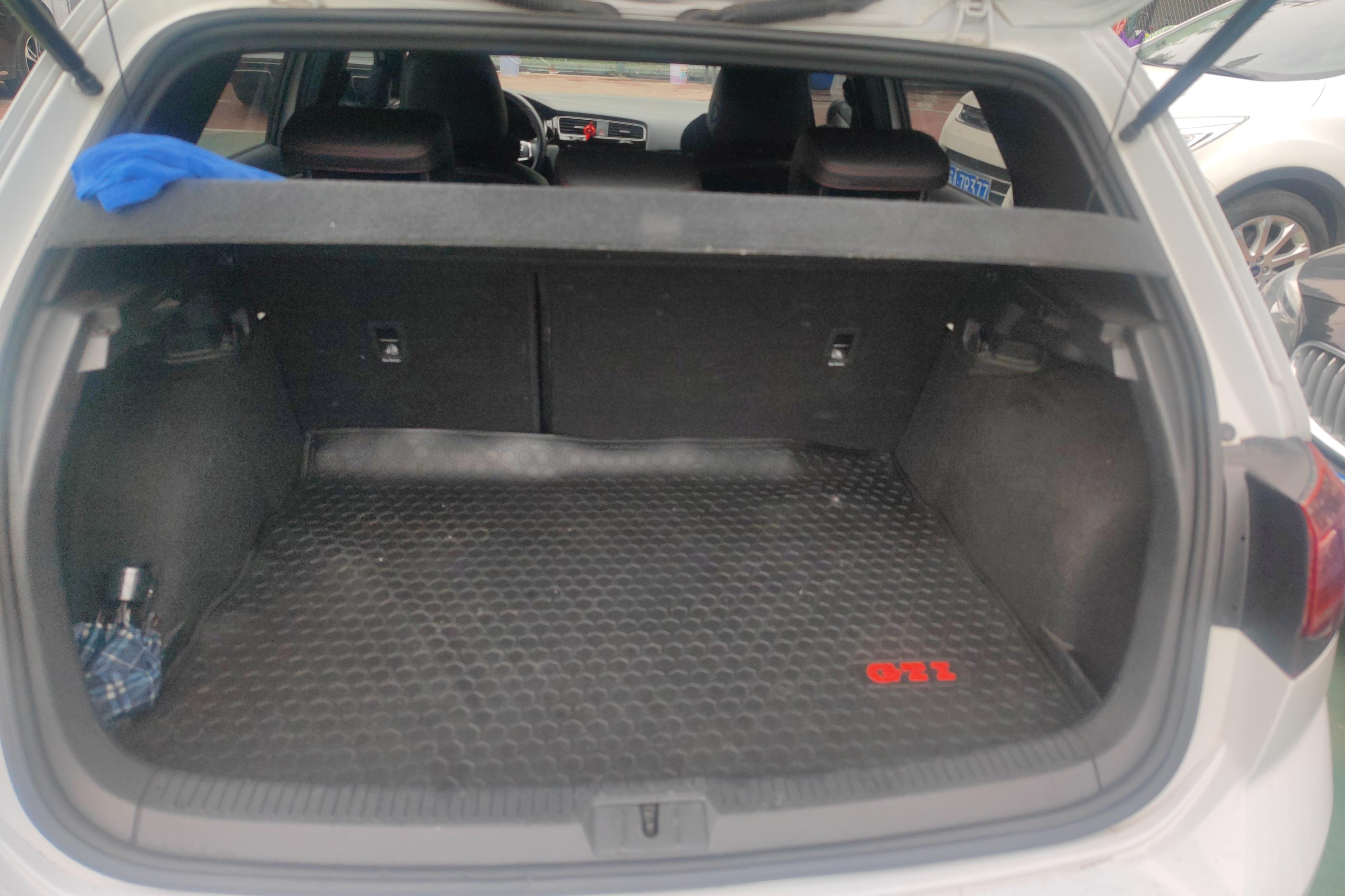 大众高尔夫GTI 2018款 2.0T 自动 汽油 (国Ⅴ) 