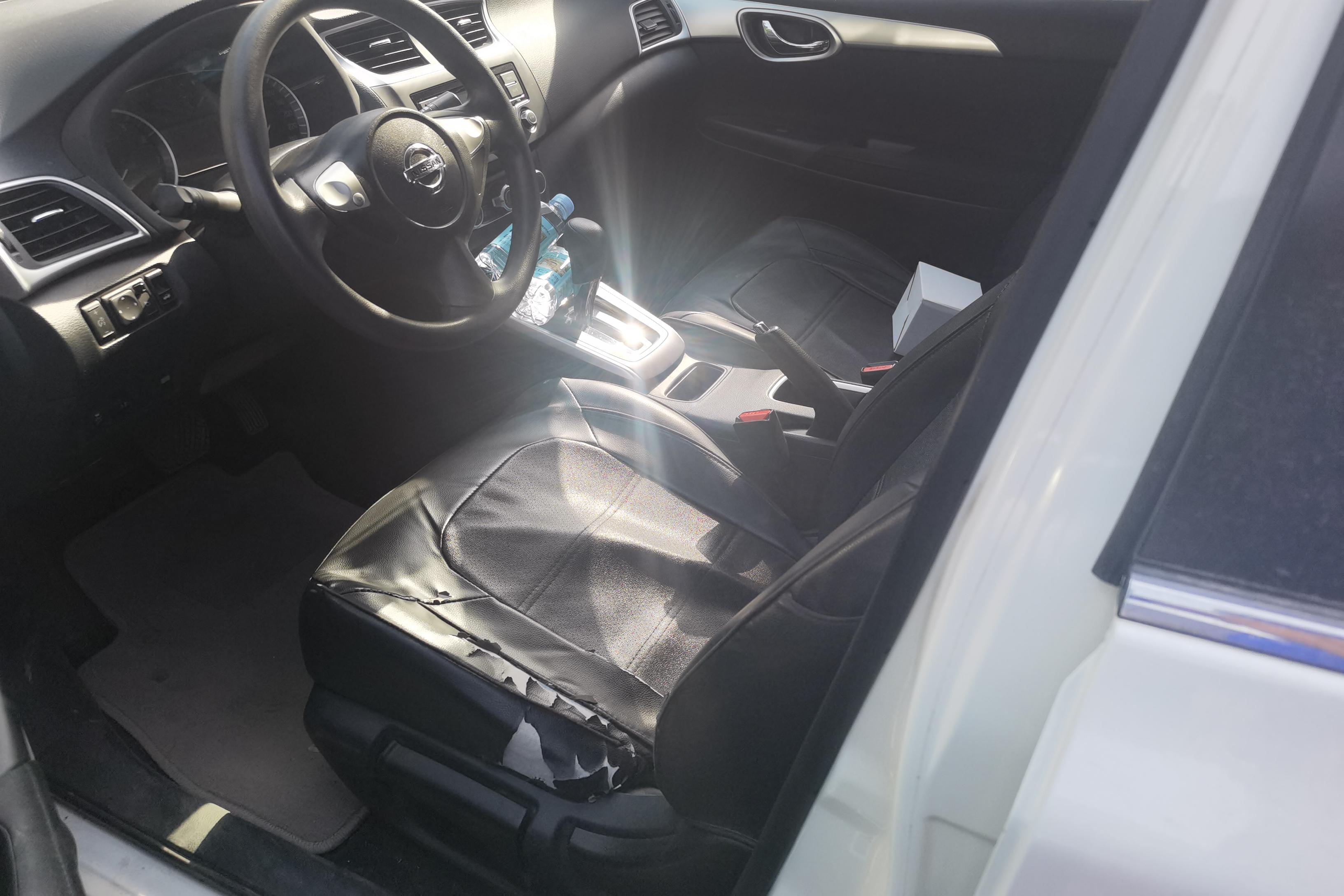 日产轩逸 2019款 1.6L 自动 经典XE舒适版 (国Ⅵ) 