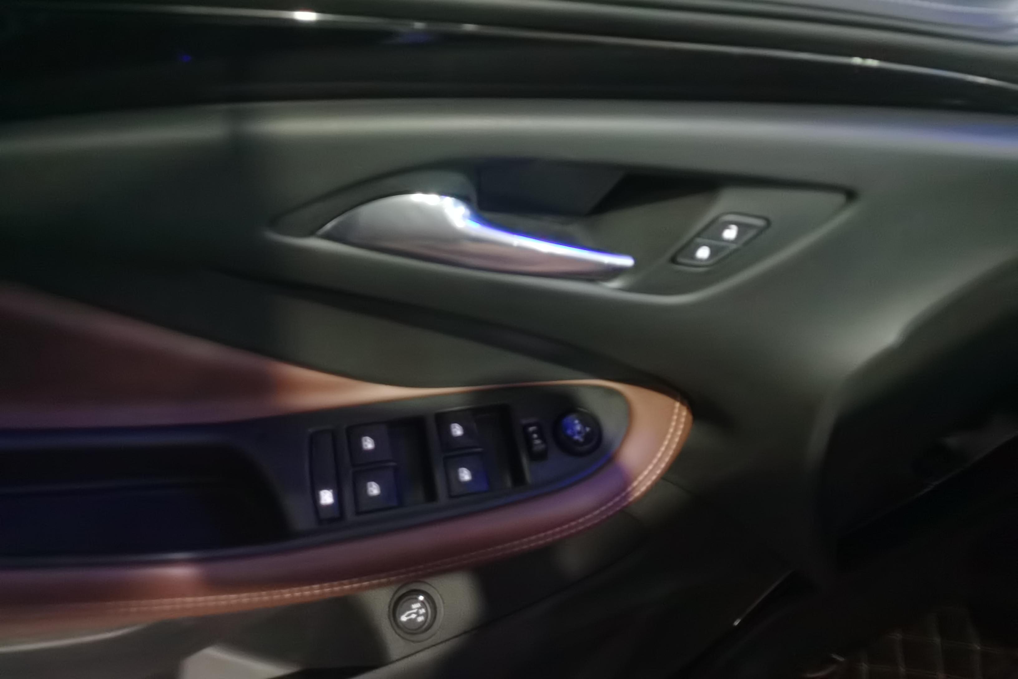 别克昂科威 2021款 1.5T 自动 532T精英型 (国Ⅵ) 