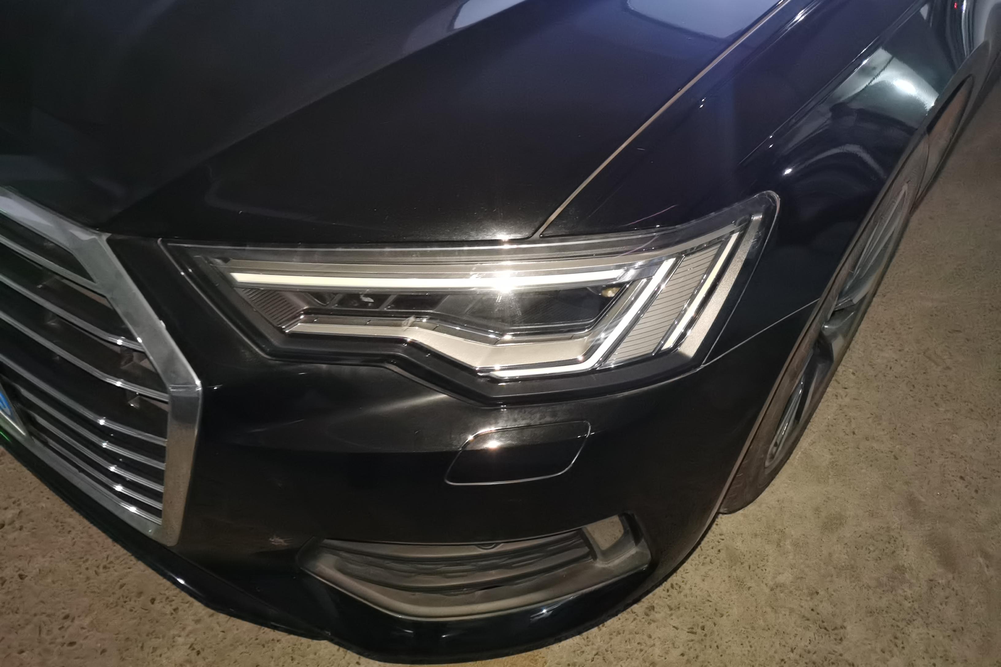 奥迪A6L 45TFSI 2020款 2.0T 自动 臻选致雅型 (国Ⅵ) 