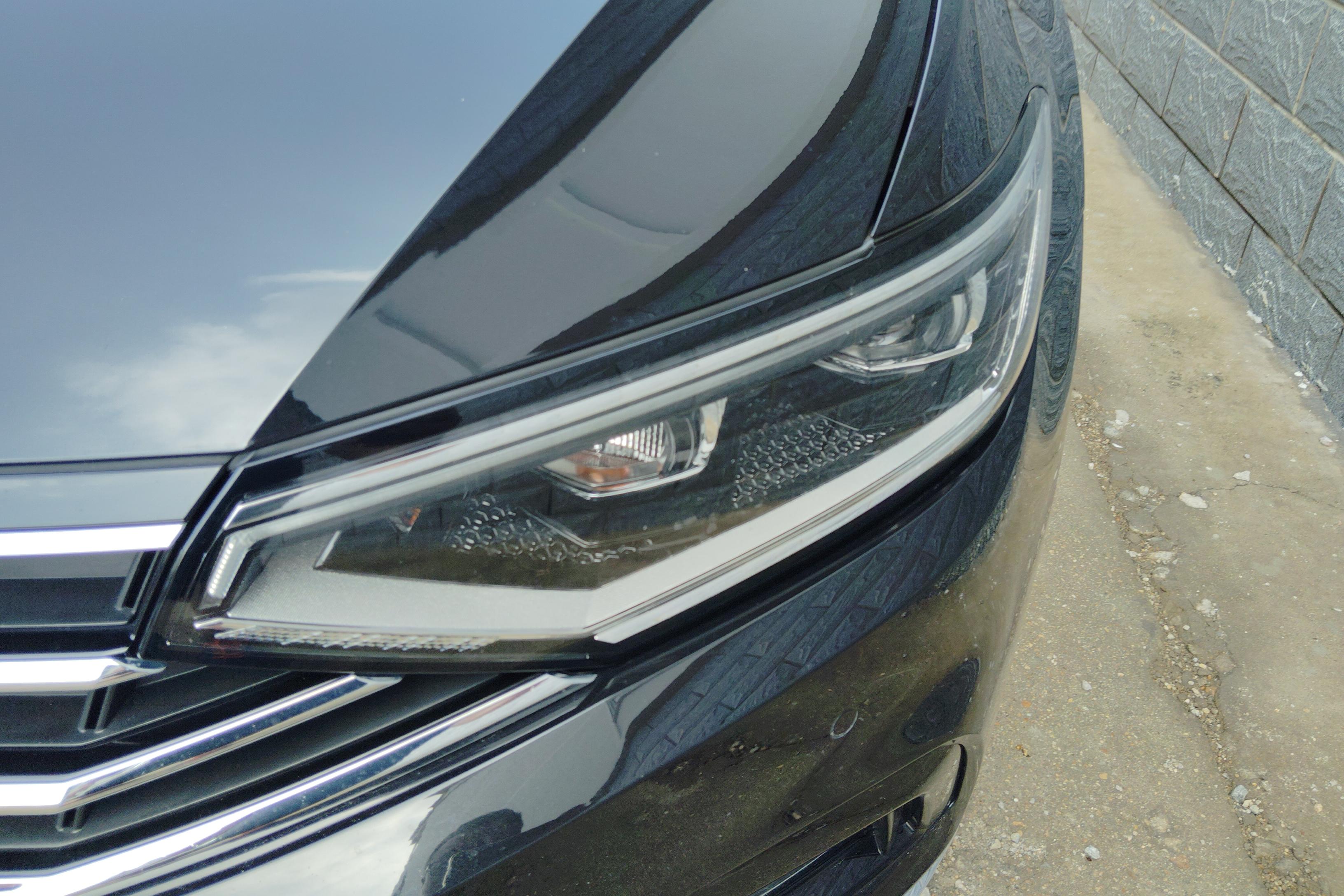 大众迈腾 2020款 2.0T 自动 汽油 330TSI领先型 (国Ⅵ) 