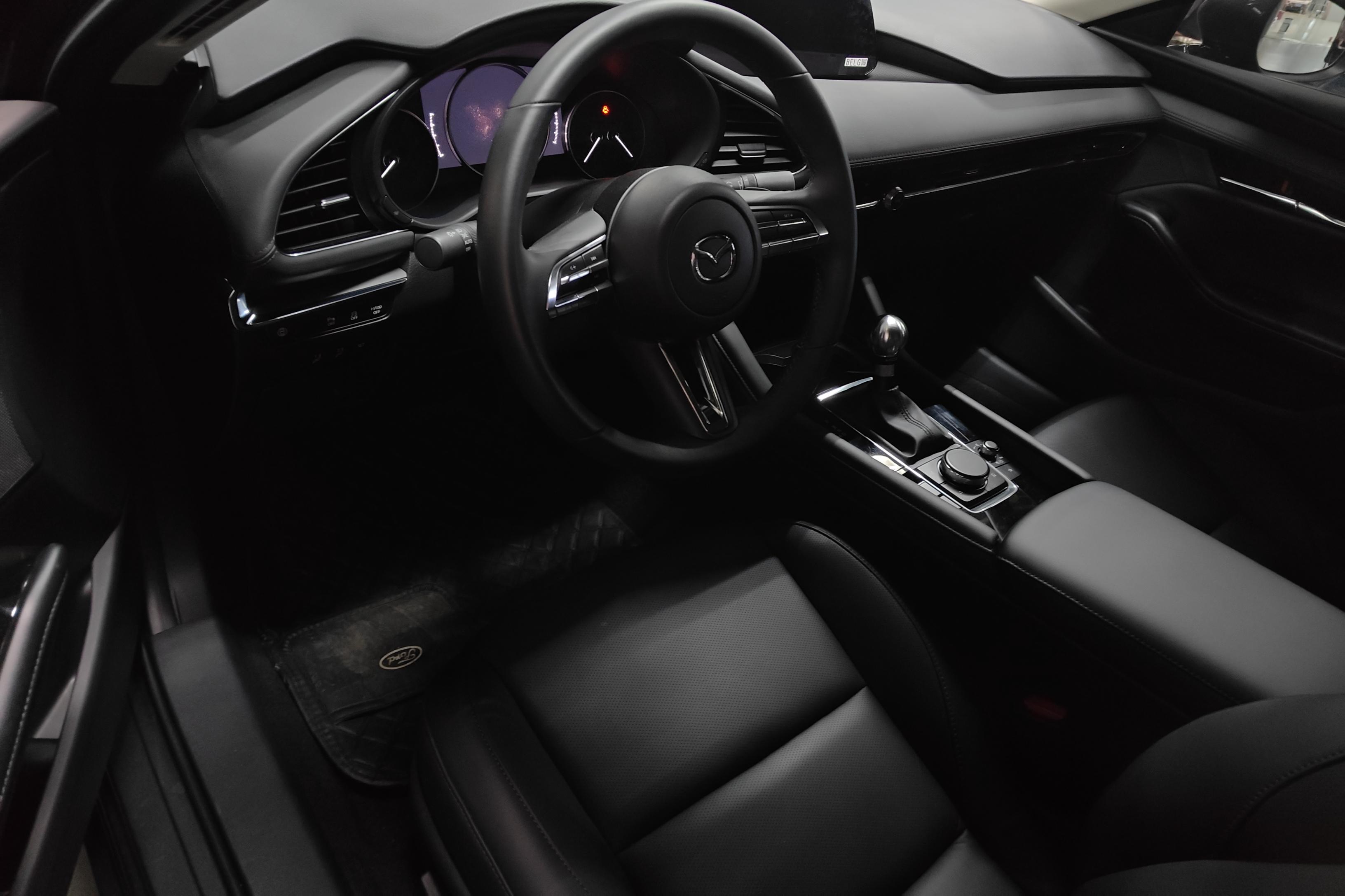 马自达3昂克赛拉 2021款 2.0L 自动 质炫版 (国Ⅵ) 