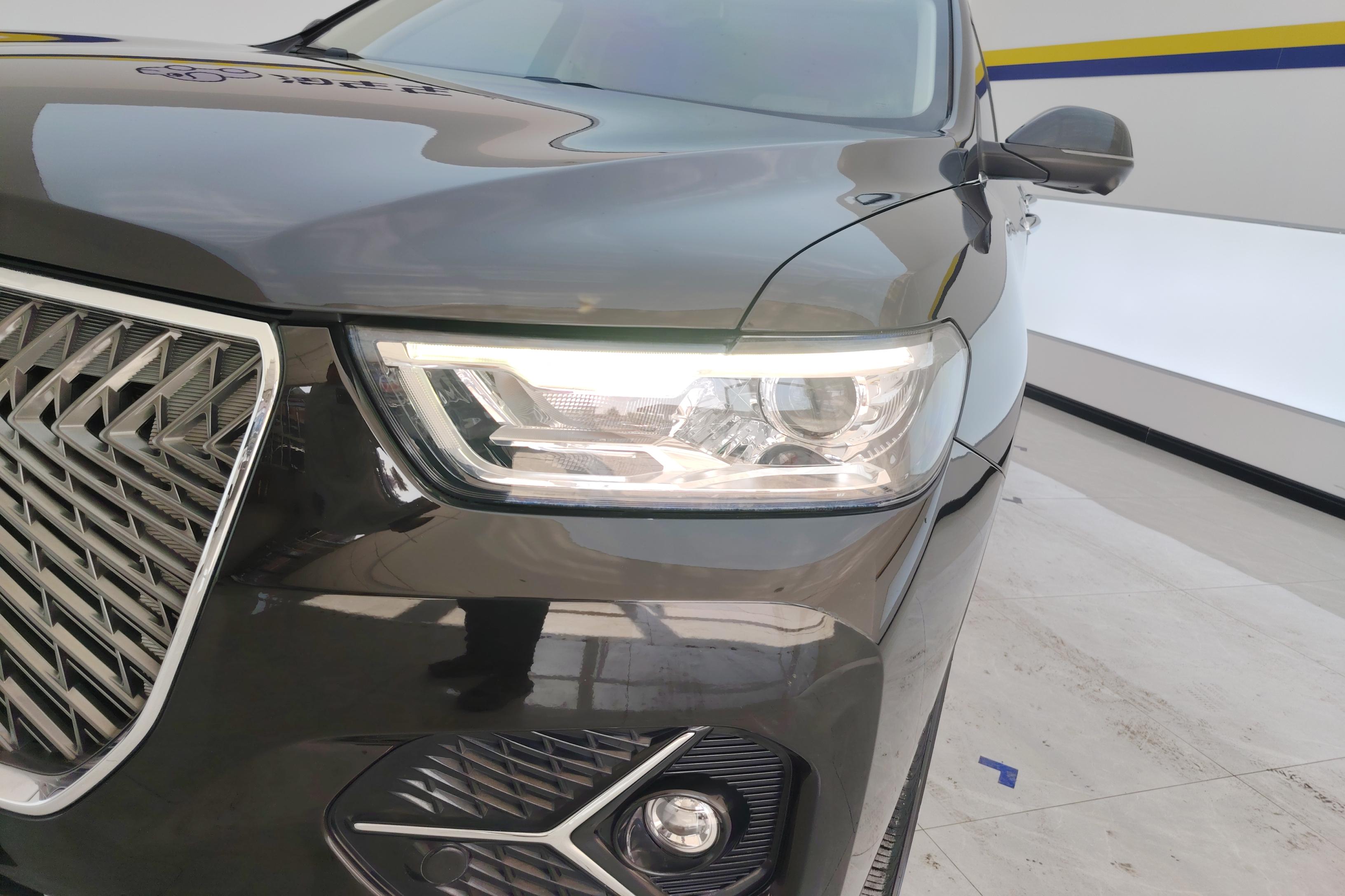 【青岛二手哈弗H6】哈弗哈弗H6 2020款 1.5T 自动 前驱 铂金冠军版