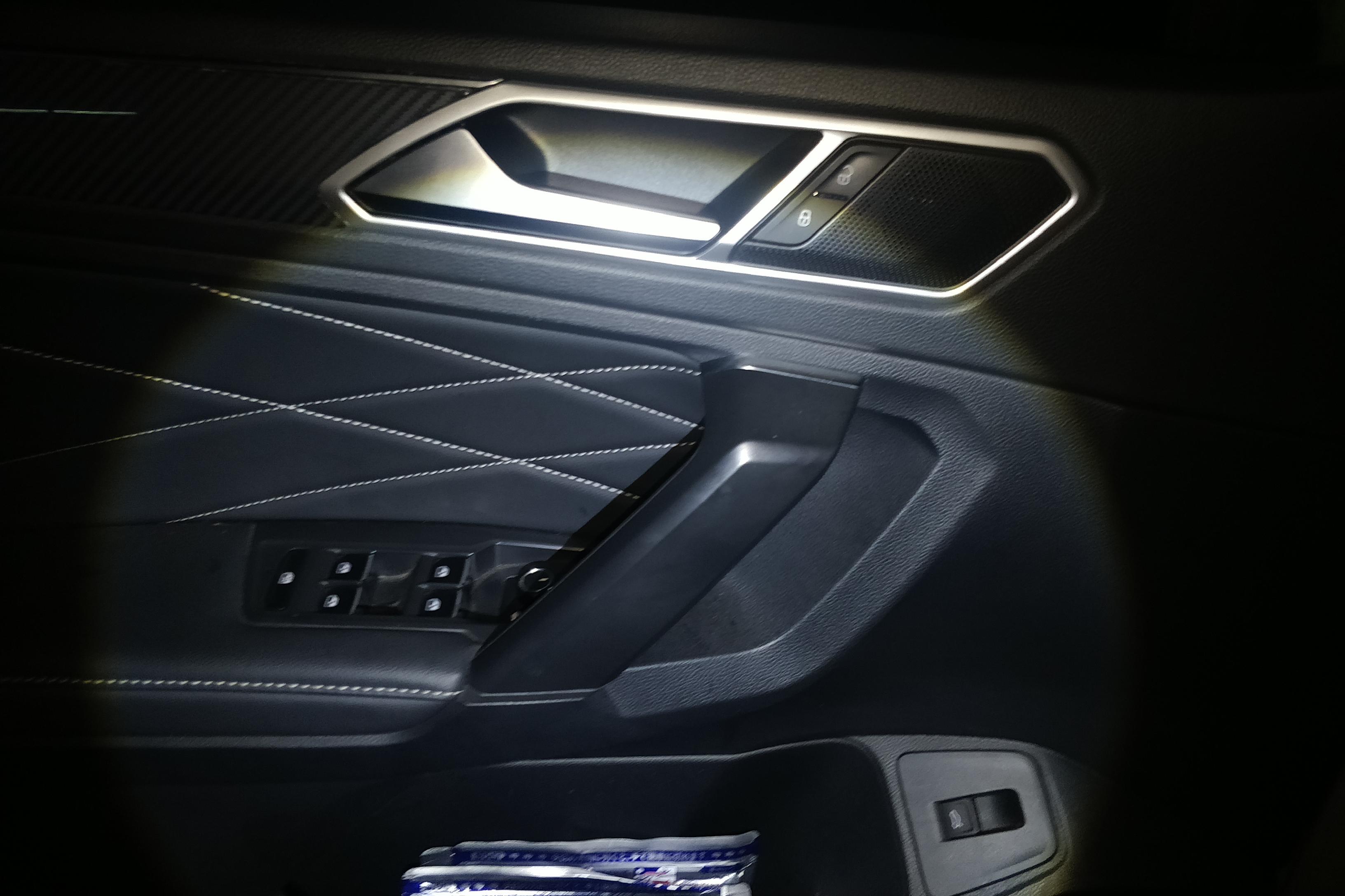 大众途观L R-Line 2022款 2.0T 自动 越享版 (国Ⅵ) 