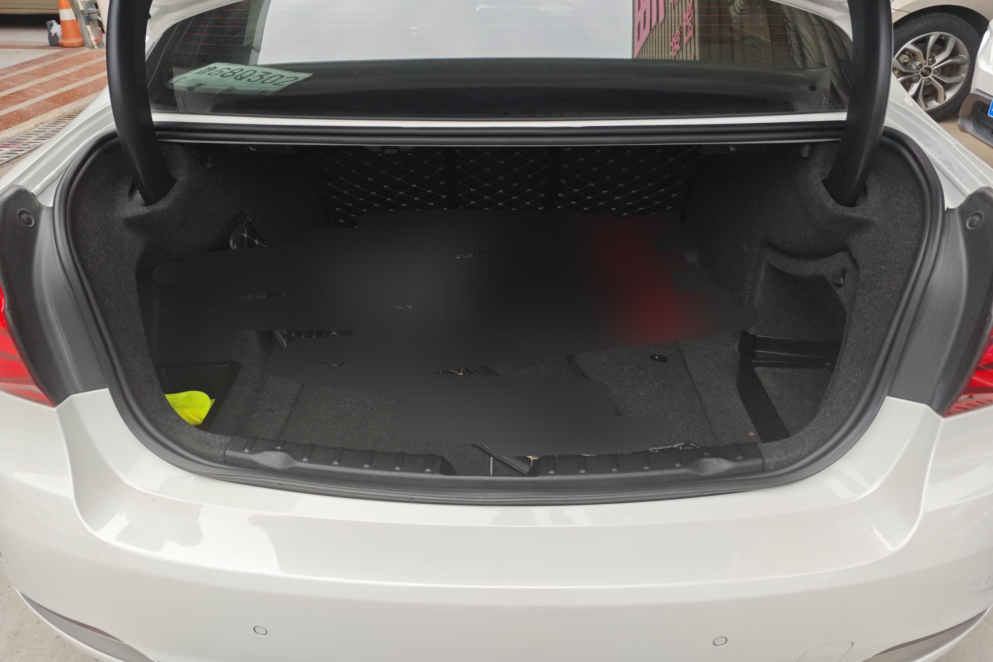 宝马3系 320Li 2019款 2.0T 自动 汽油 时尚版 (国Ⅴ) 