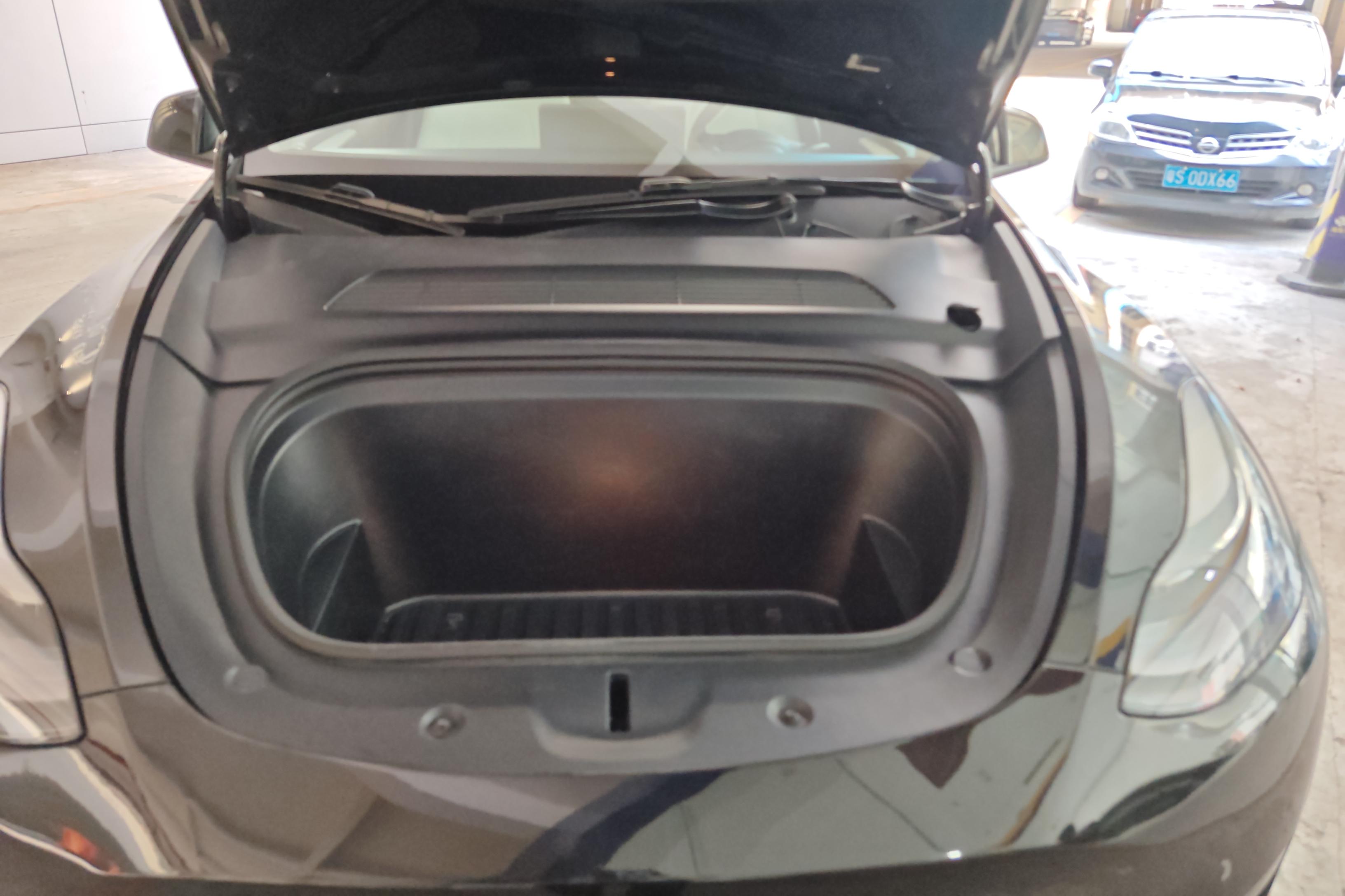 特斯拉MODEL Y 2022款 0.0T 自动 后驱版 