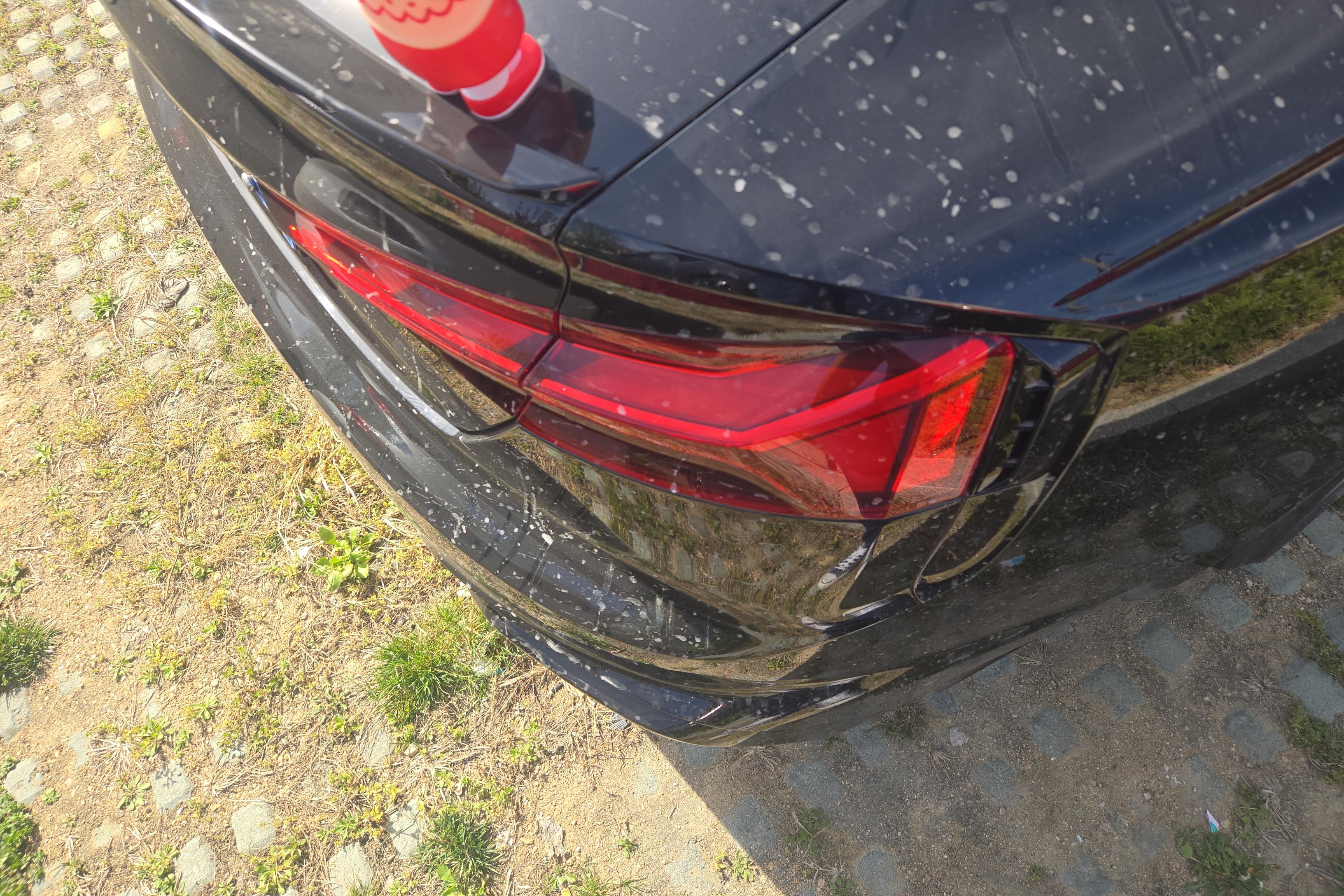 奥迪RS5 Sportback [进口] 2021款 2.9T 自动 黑曜版 