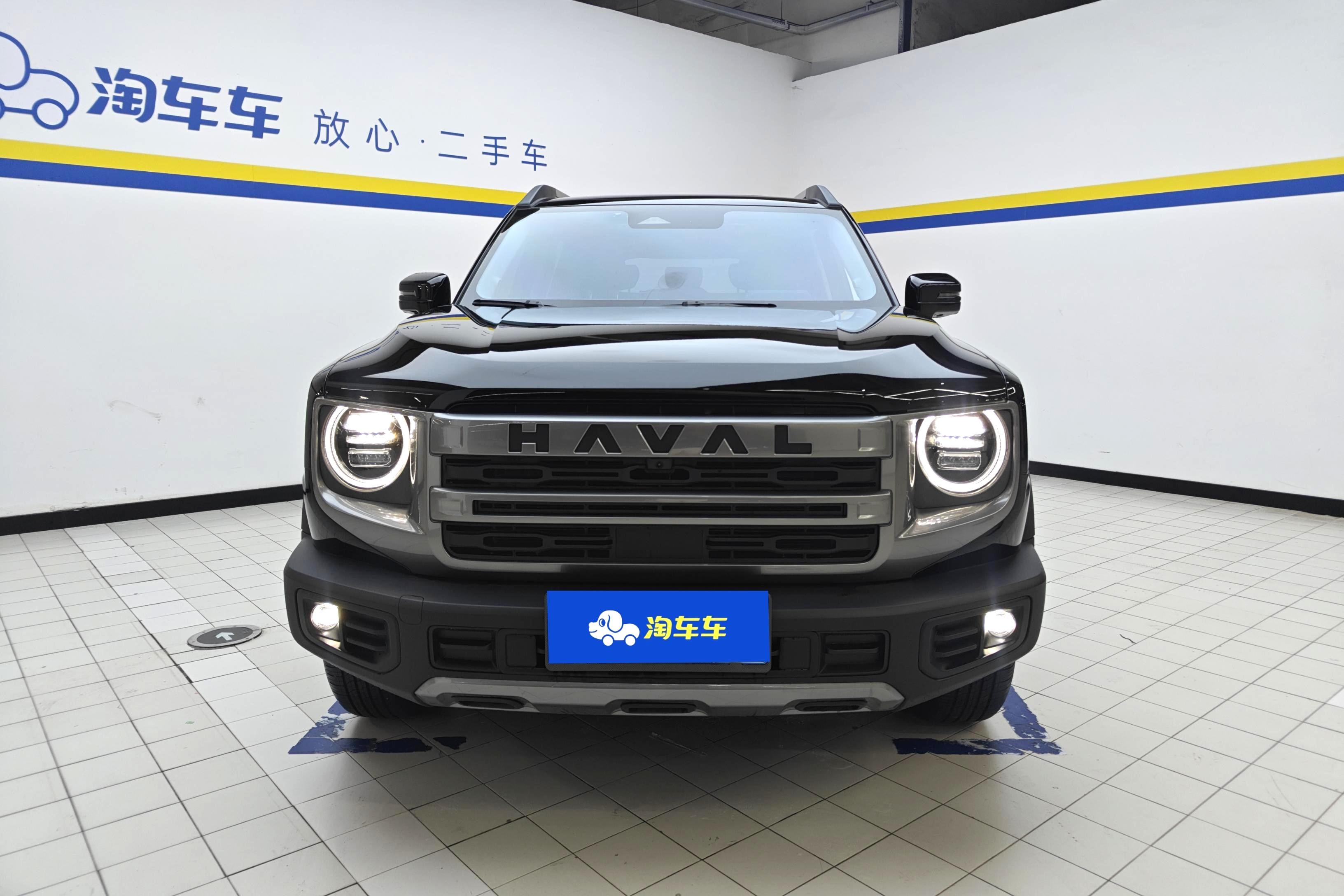 哈弗哈弗大狗 2024款 1.5T 自动 边牧版 (国Ⅵ) 