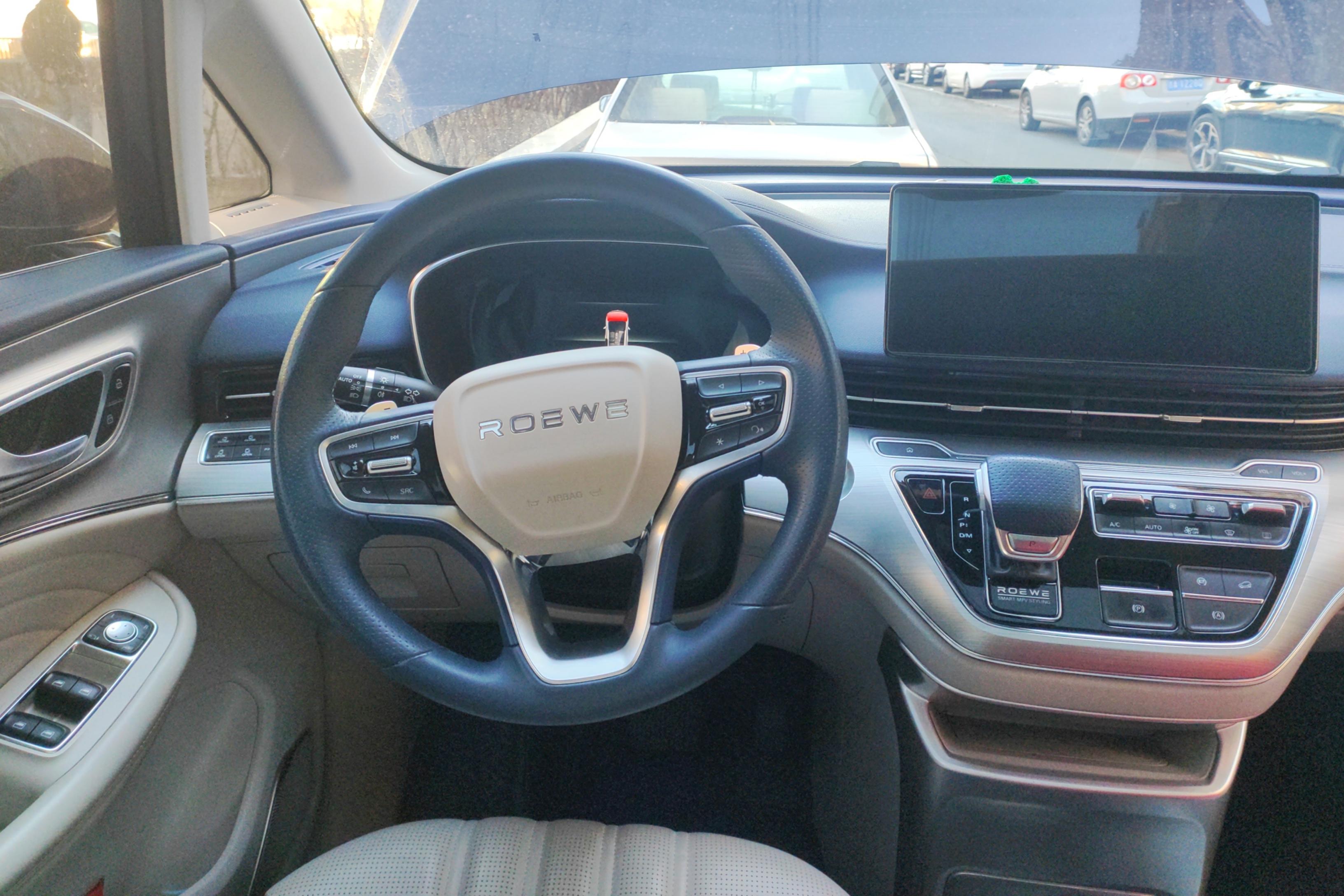 荣威iMAX8 2021款 2.0T 自动 Supreme系列尊荣版 (国Ⅵ) 