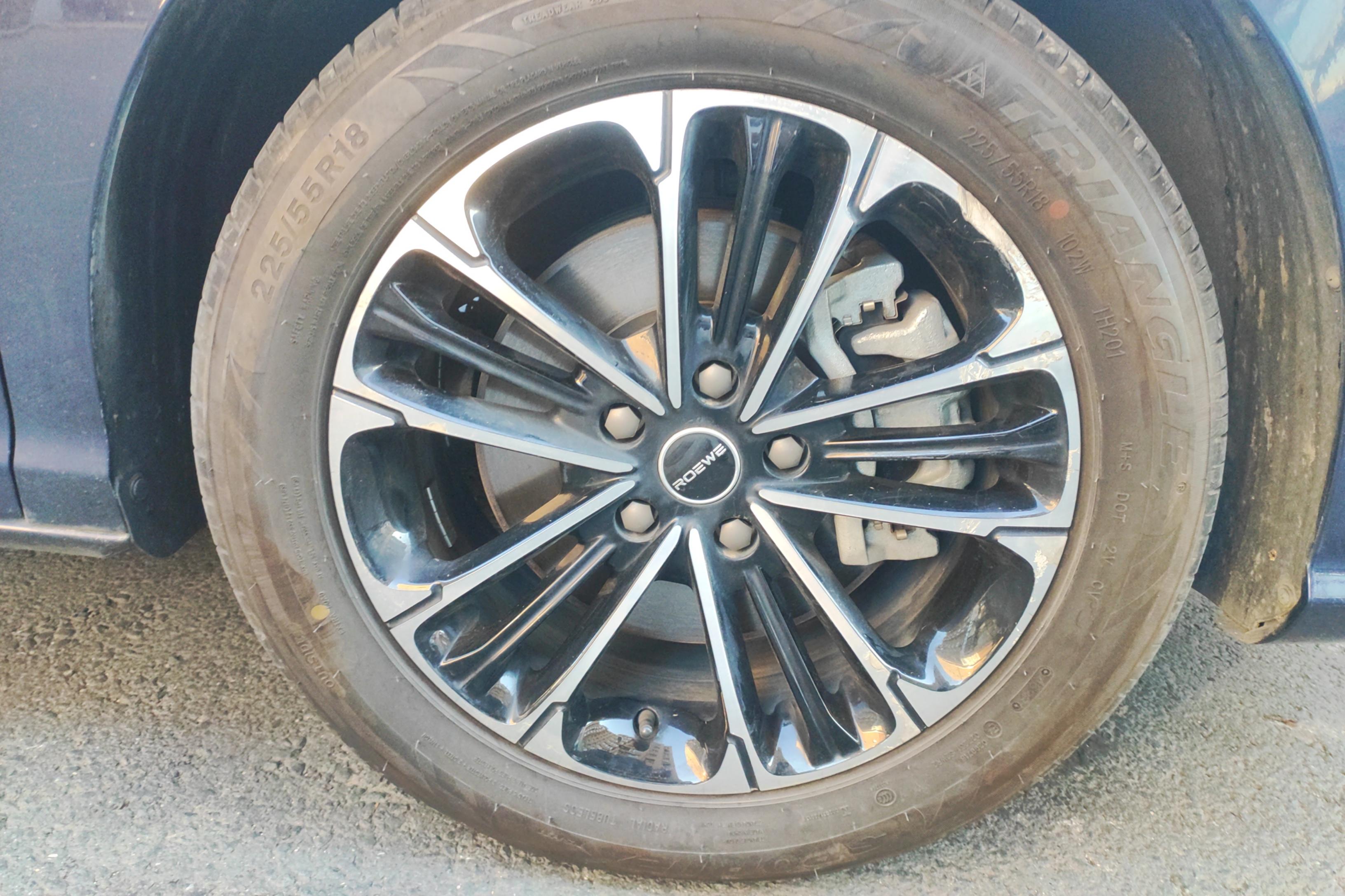 荣威iMAX8 2021款 2.0T 自动 Supreme系列尊荣版 (国Ⅵ) 