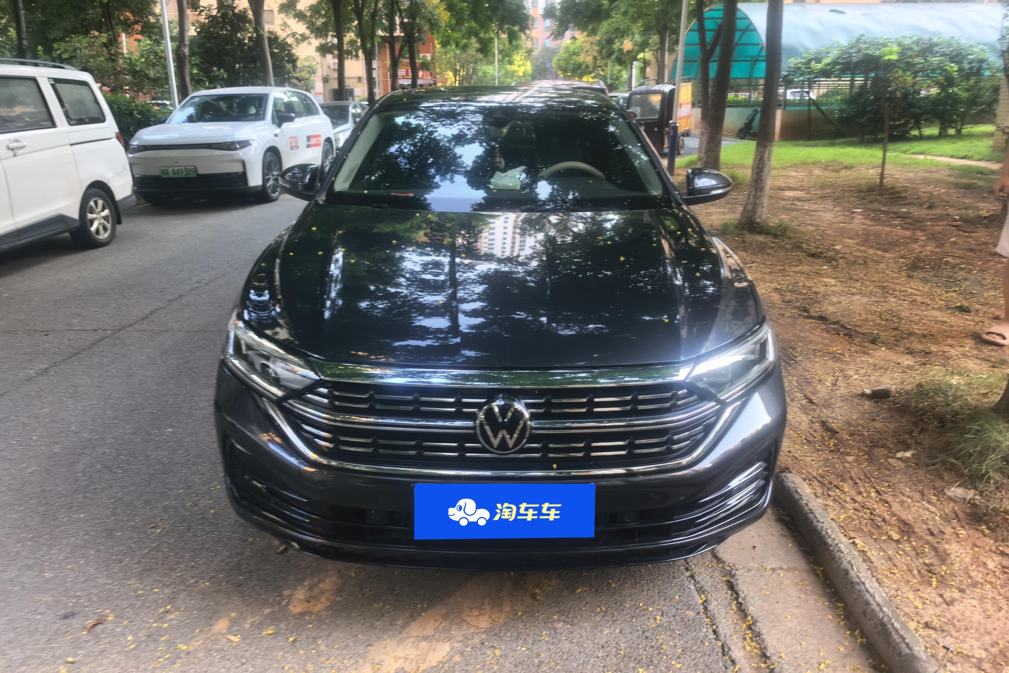 【南昌二手大众速腾】大众速腾 2023款 1.5T 自动 前驱 300TSI超越版