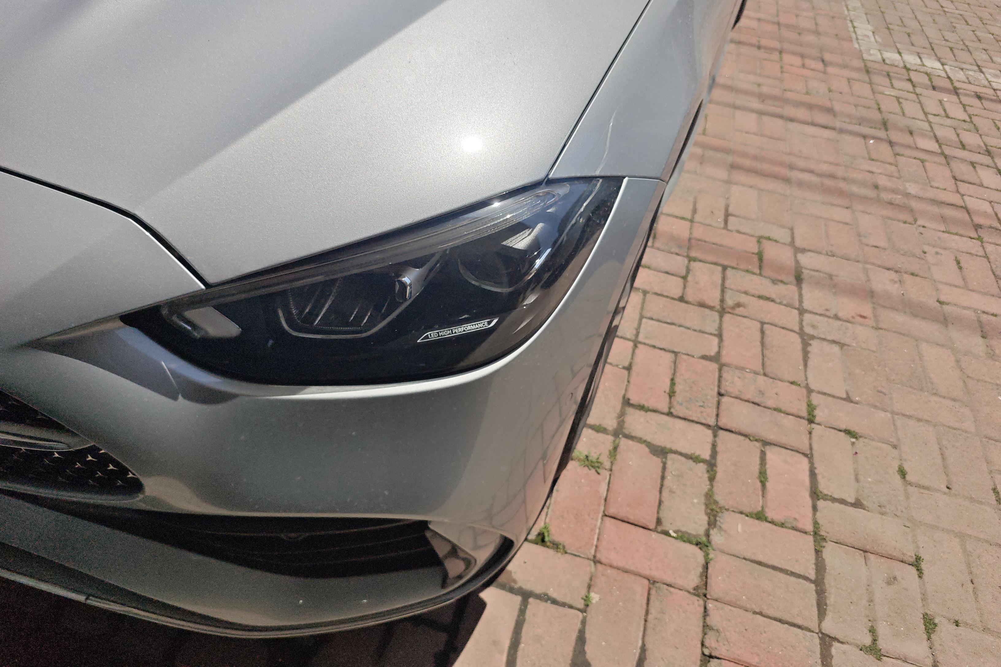 奔驰C级 C200L 2022款 1.5T 自动 改款运动版 (国Ⅵ) 