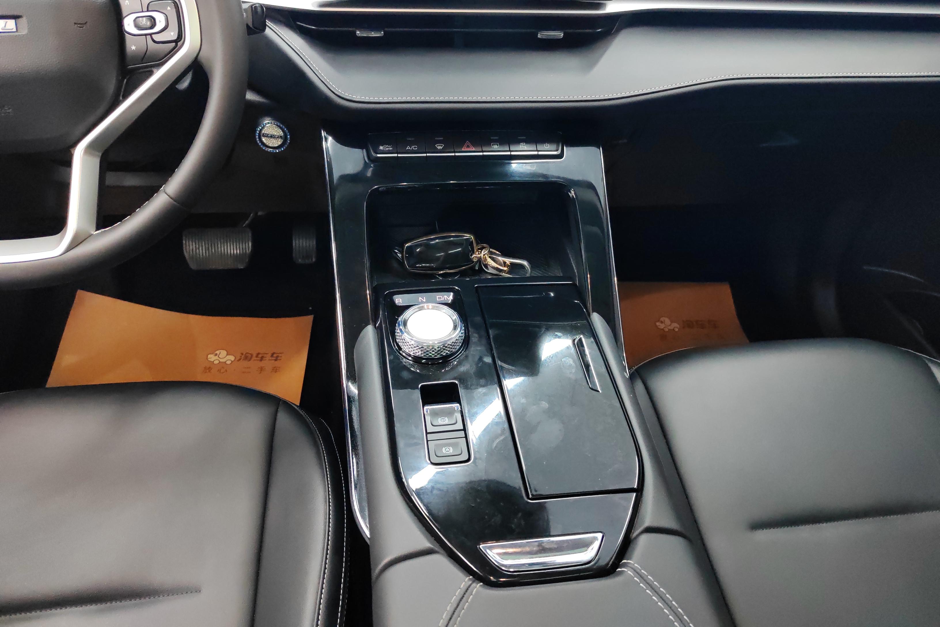 哈弗哈弗H6 第三代 2021款 1.5T 自动 前驱 Max版 (国Ⅵ) 