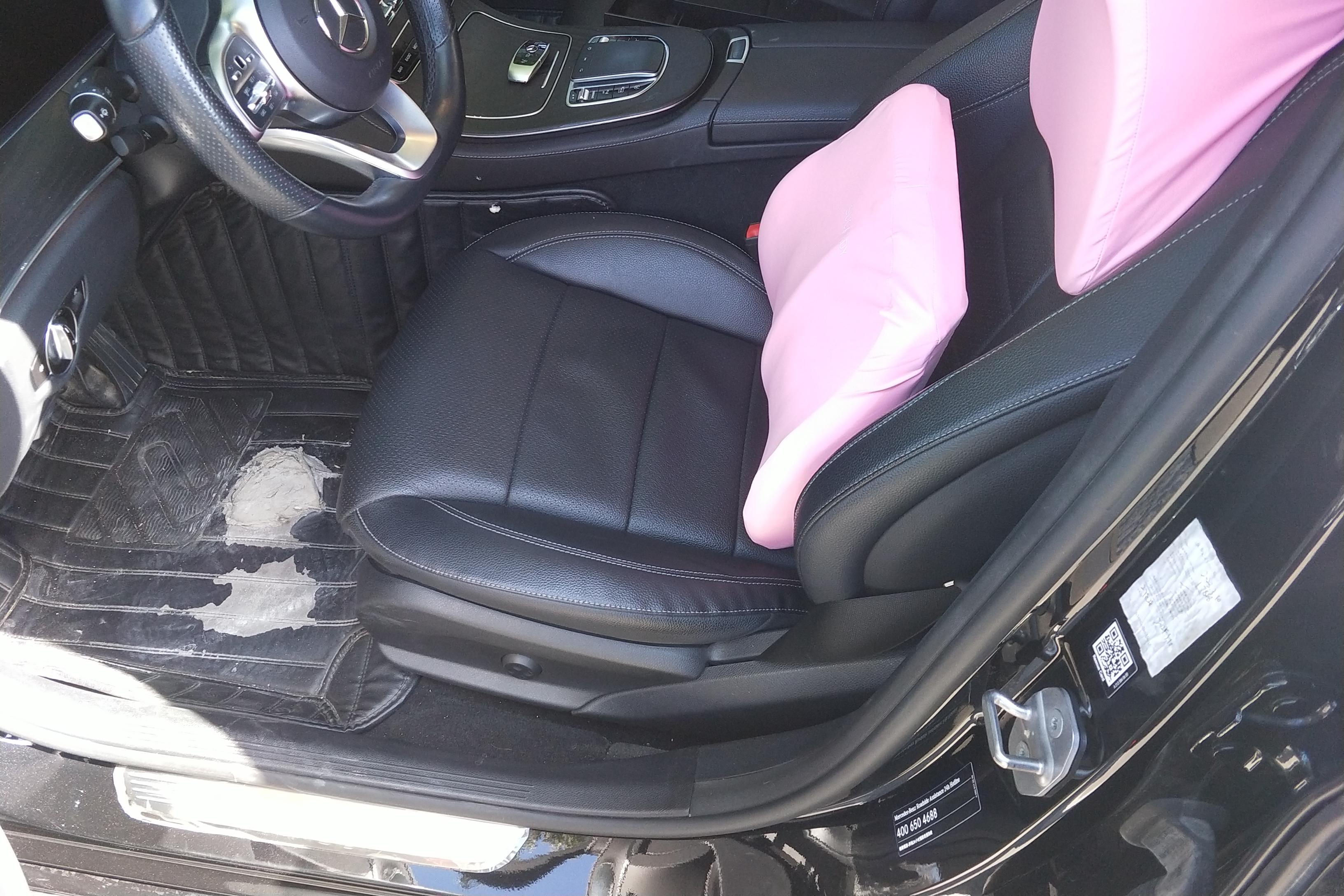 奔驰E级 E300L 2020款 2.0T 自动 汽油 运动豪华型 (国Ⅵ) 