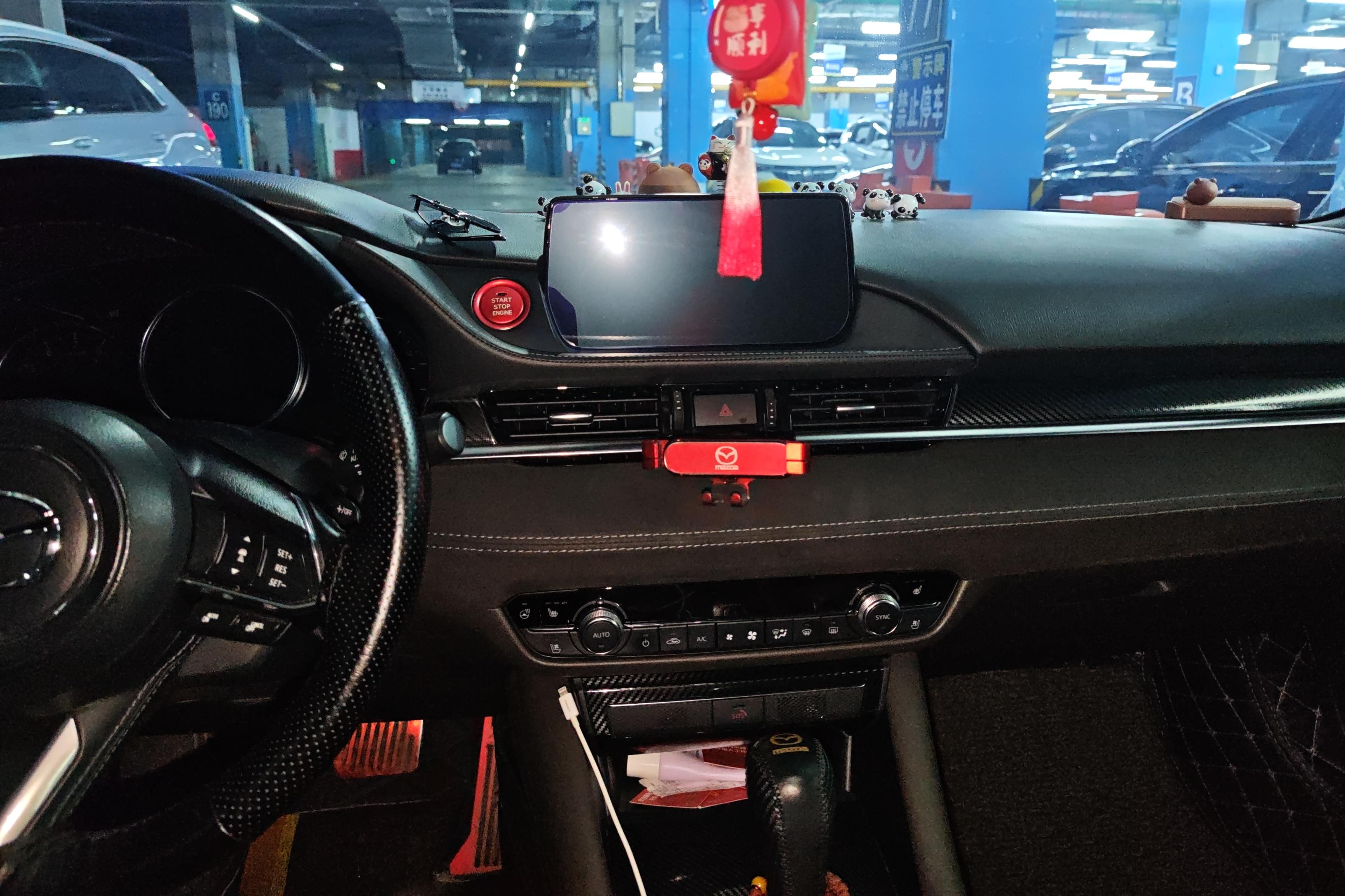 马自达6阿特兹 2018款 2.5L 自动 蓝天运动版 (国Ⅴ) 