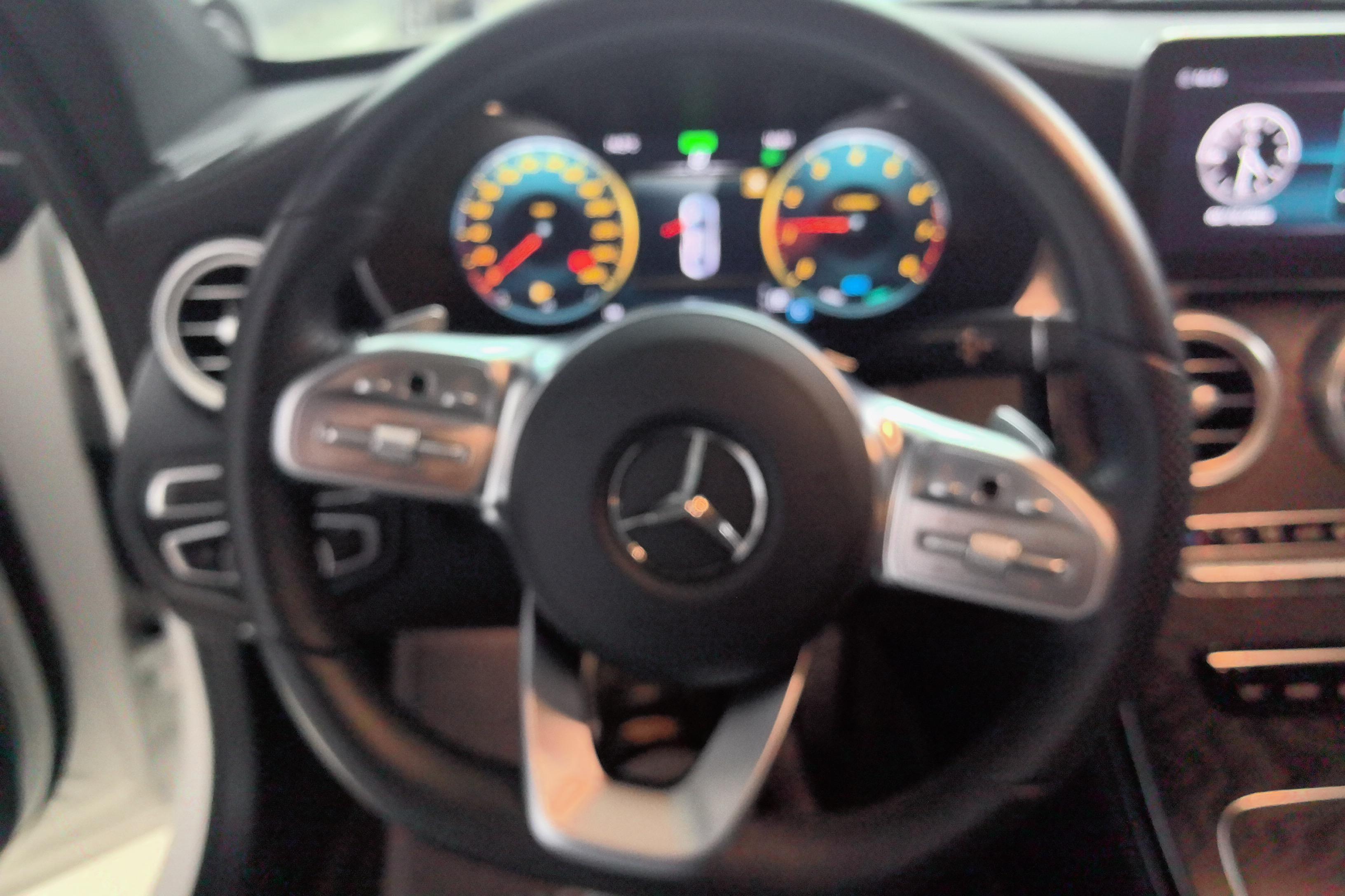 奔驰C级Coupe C260 [进口] 2021款 1.5T 自动 汽油 轿跑版 