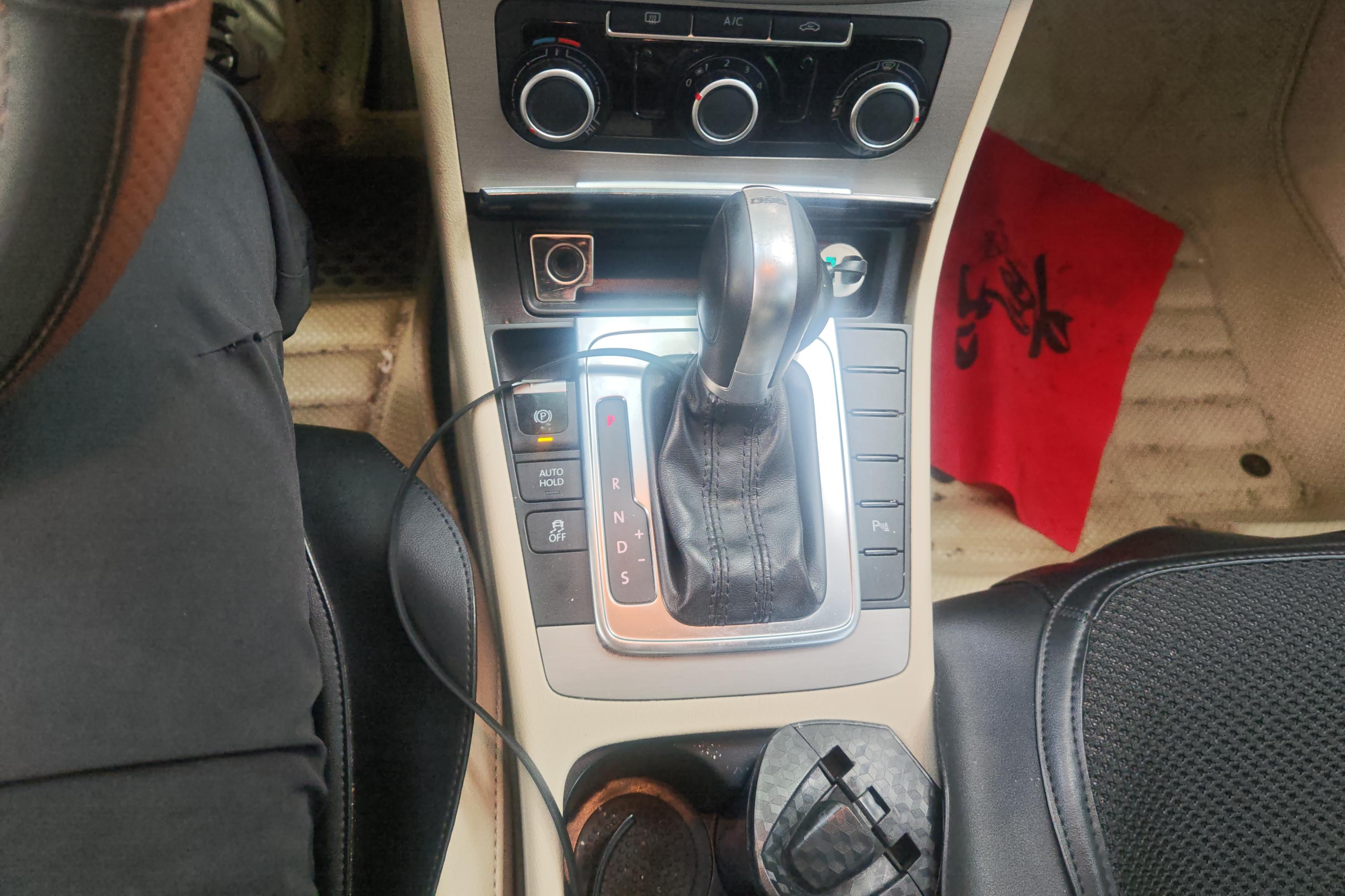 大众迈腾 2013款 1.8T 自动 汽油 领先型 (国Ⅳ) 
