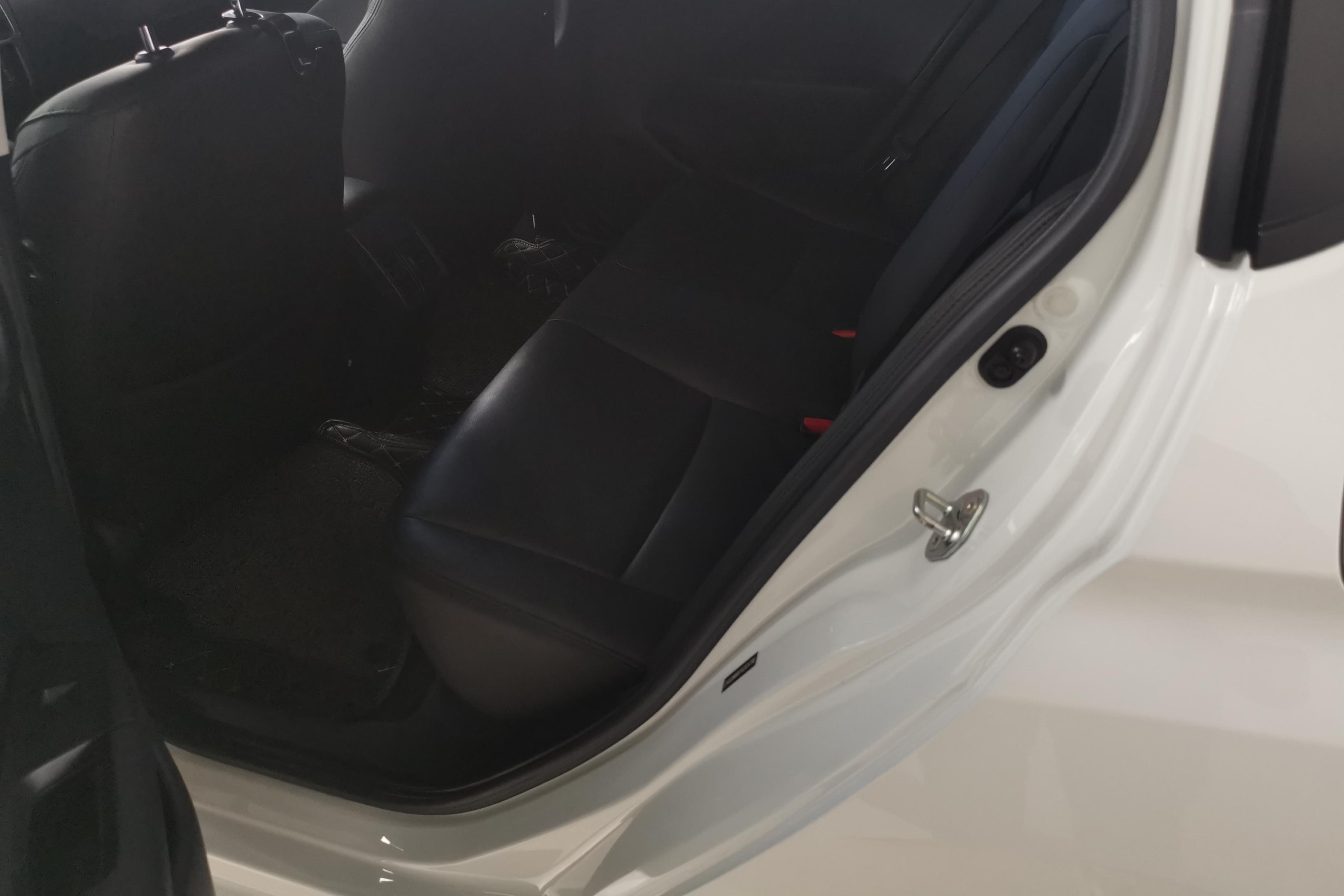 本田锋范 2018款 1.5L 自动 型动版 (国Ⅴ) 