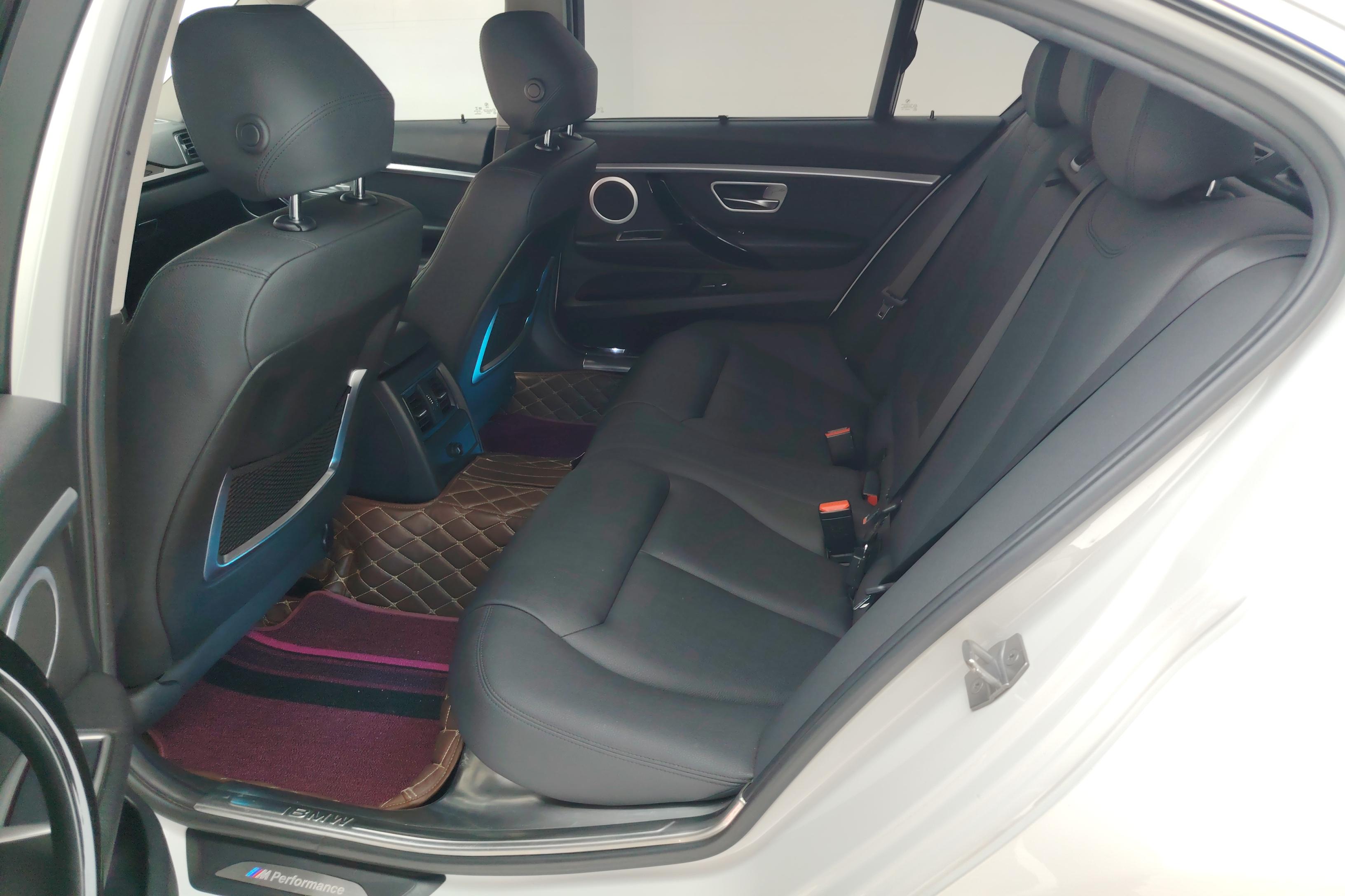 宝马3系 320Li 2017款 2.0T 自动 汽油 xDrive时尚型 (国Ⅴ) 