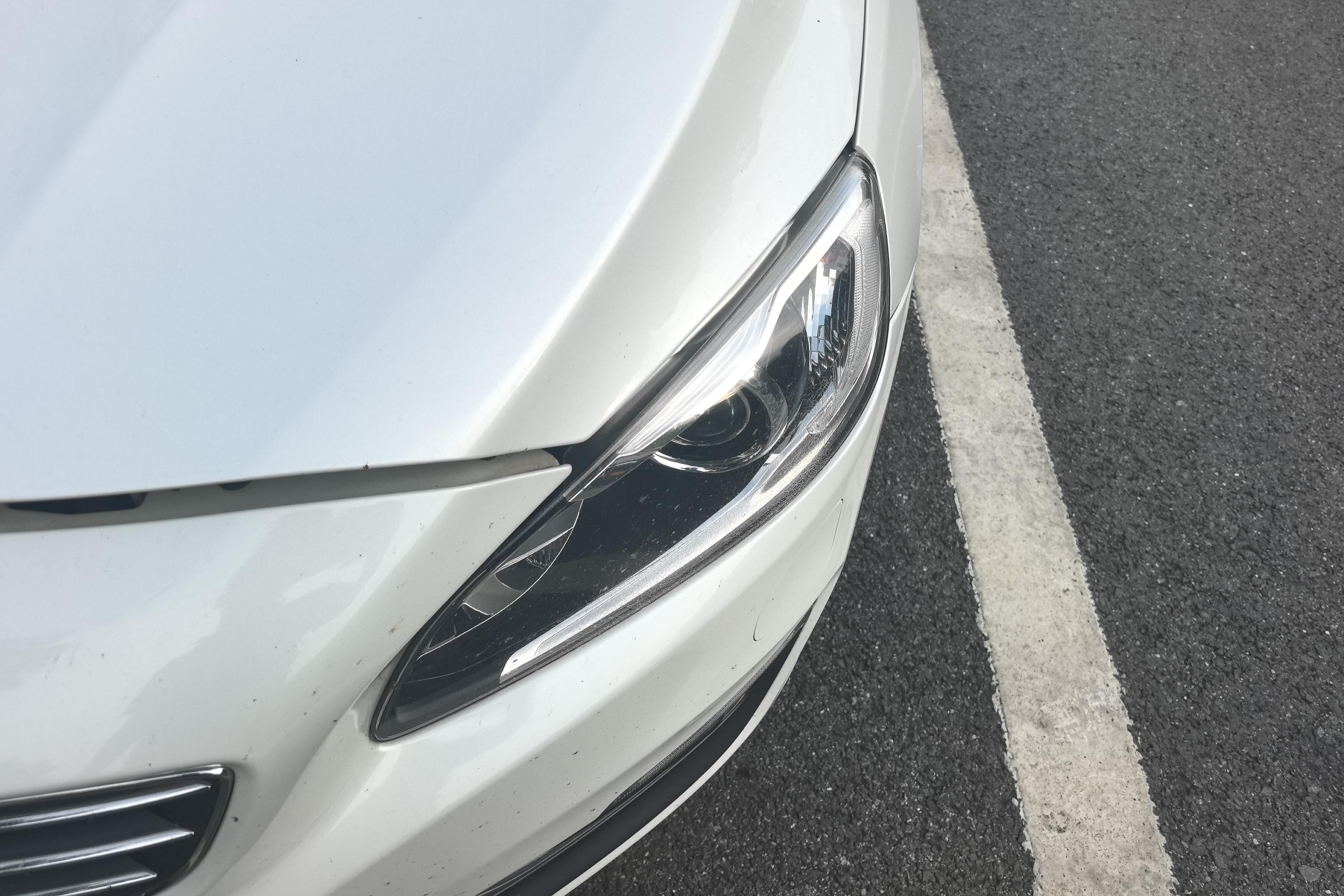 沃尔沃S60L T4 2016款 2.0T 自动 智远版 (国Ⅴ) 