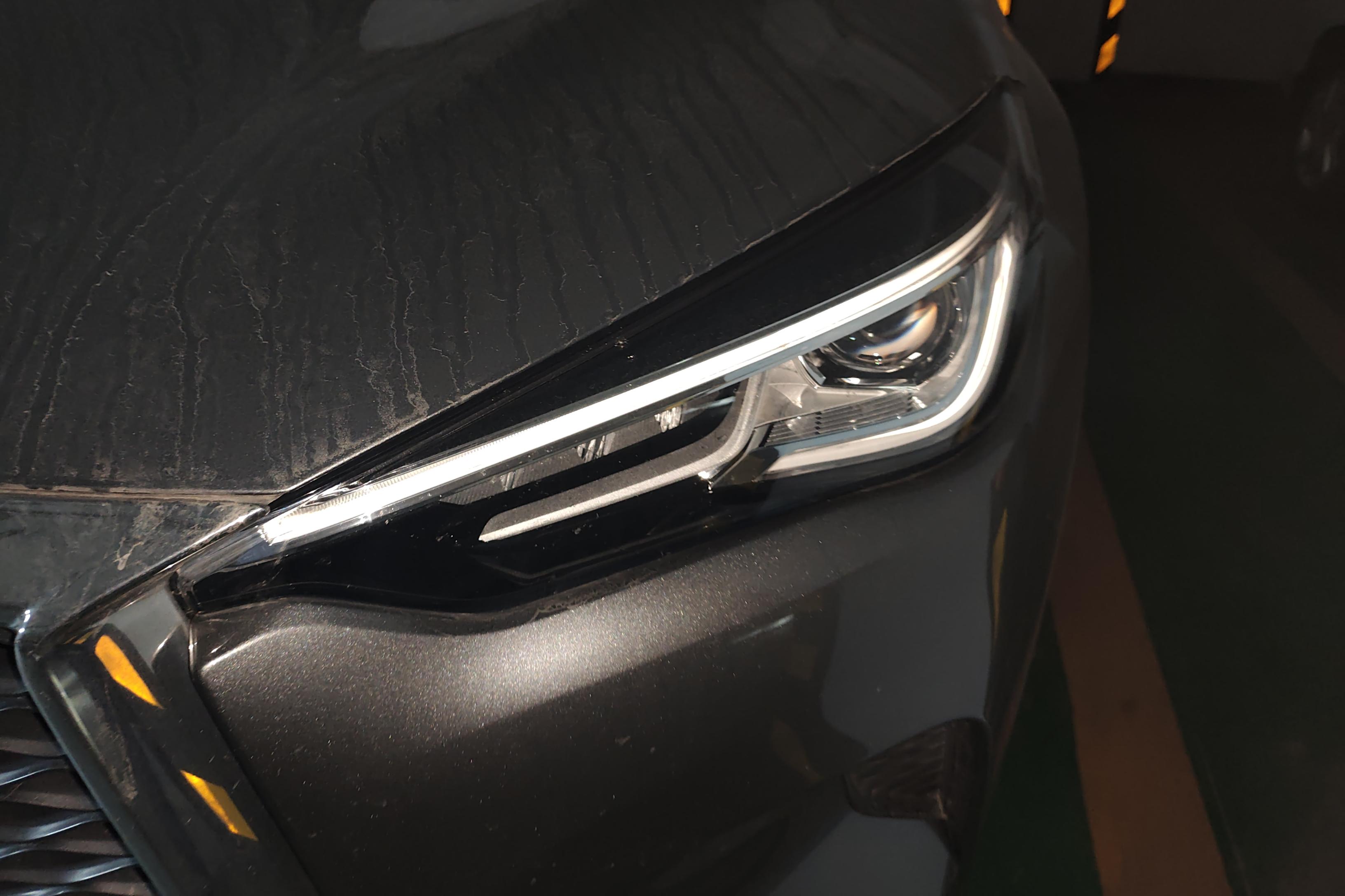 英菲尼迪QX50 2018款 2.0T 自动 菁英版 (国Ⅵ) 