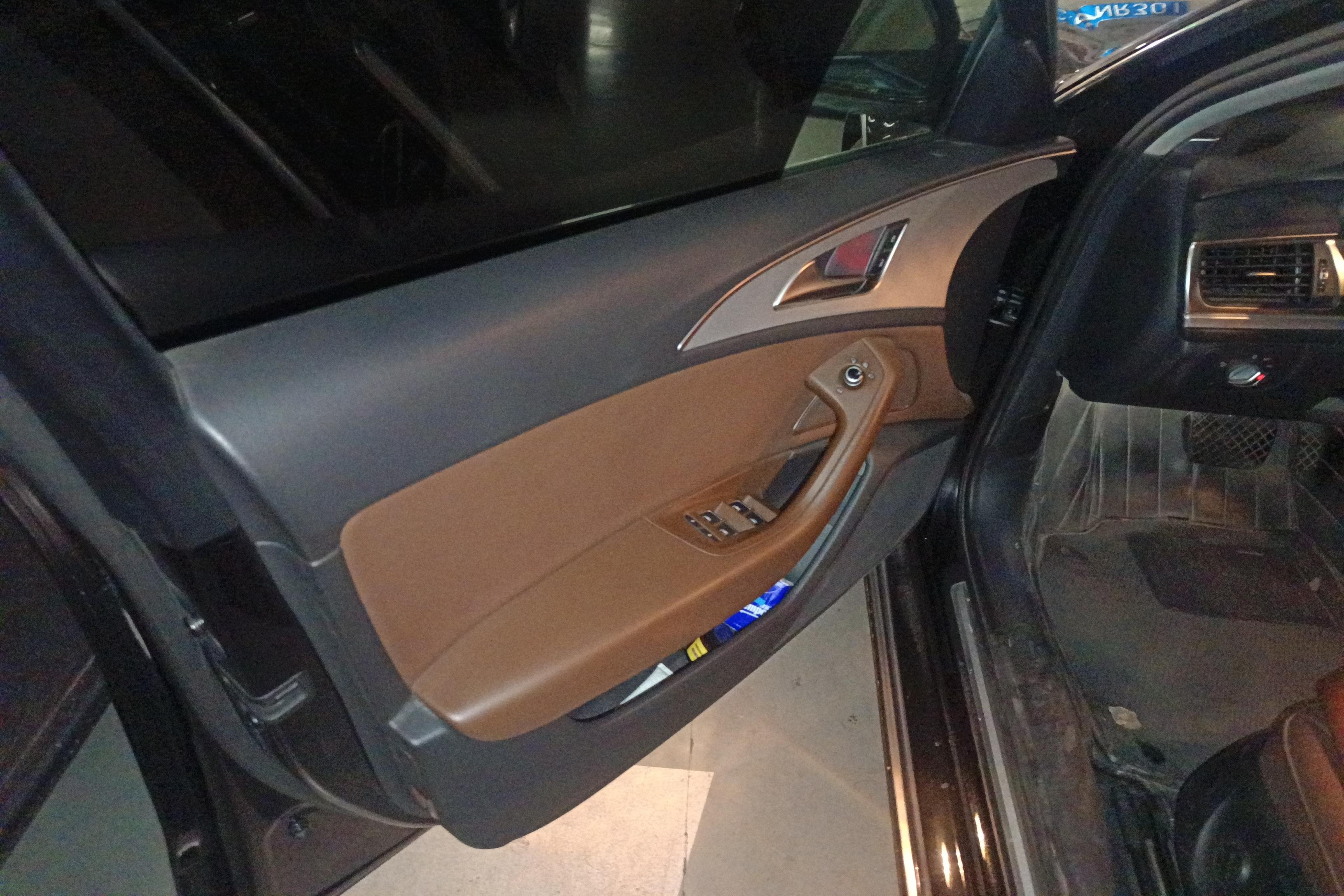 奥迪A6L 45TFSI 2016款 3.0T 自动 运动型 (国Ⅴ) 
