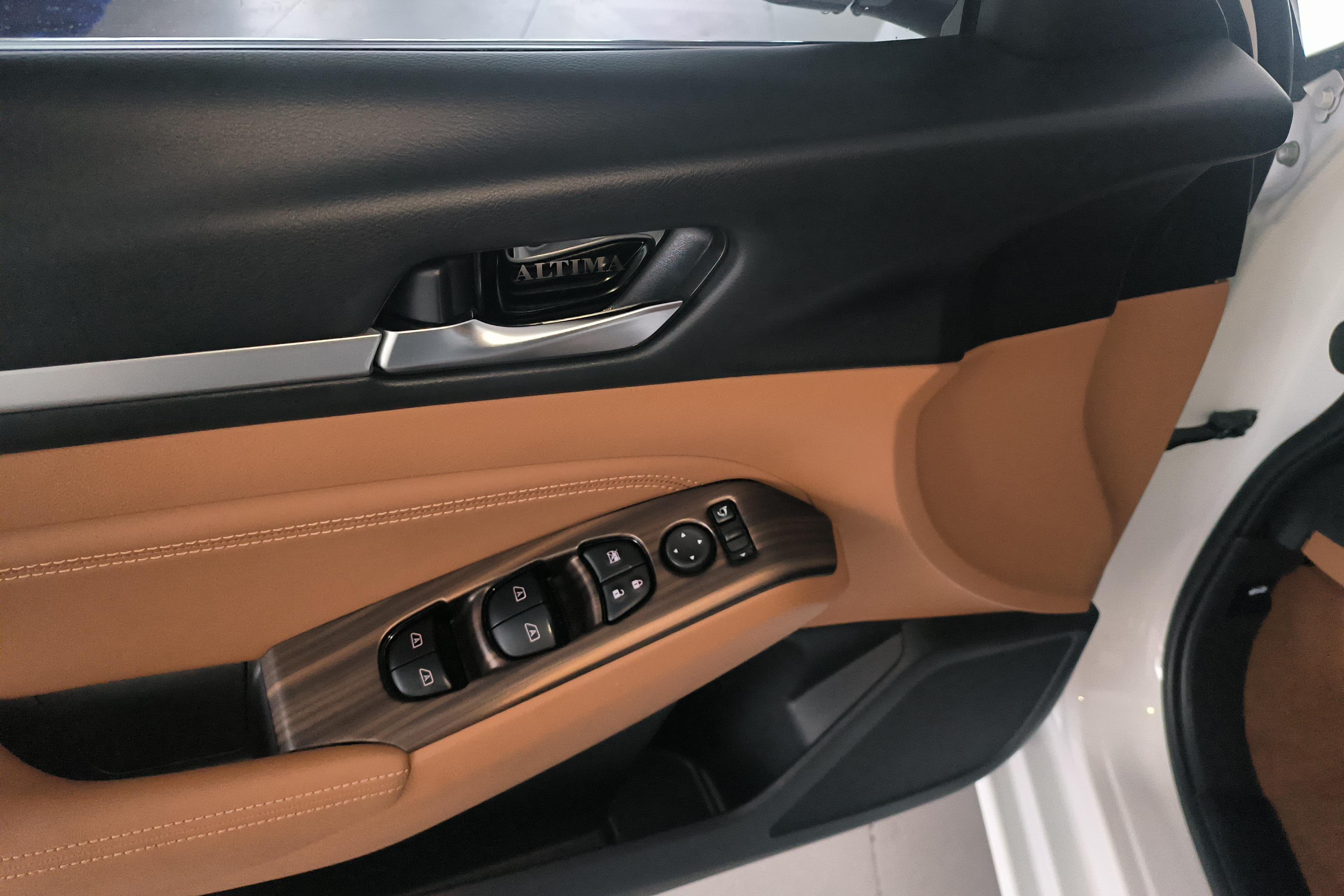 日产天籁 2022款 2.0L 自动 XL-TLS悦享版 (国Ⅵ) 