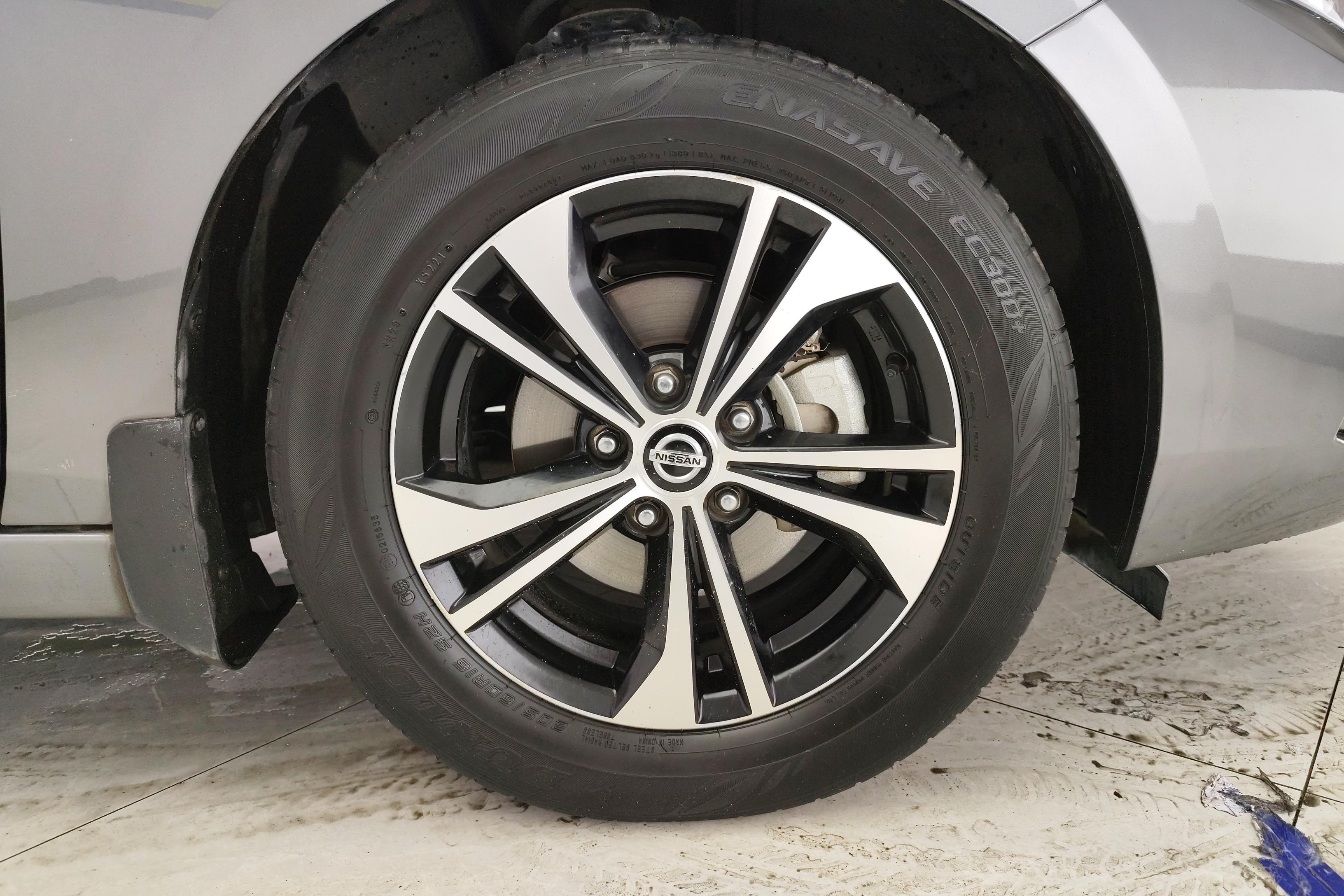 日产轩逸 2022款 1.6L 自动 XL悦享版 (国Ⅵ) 