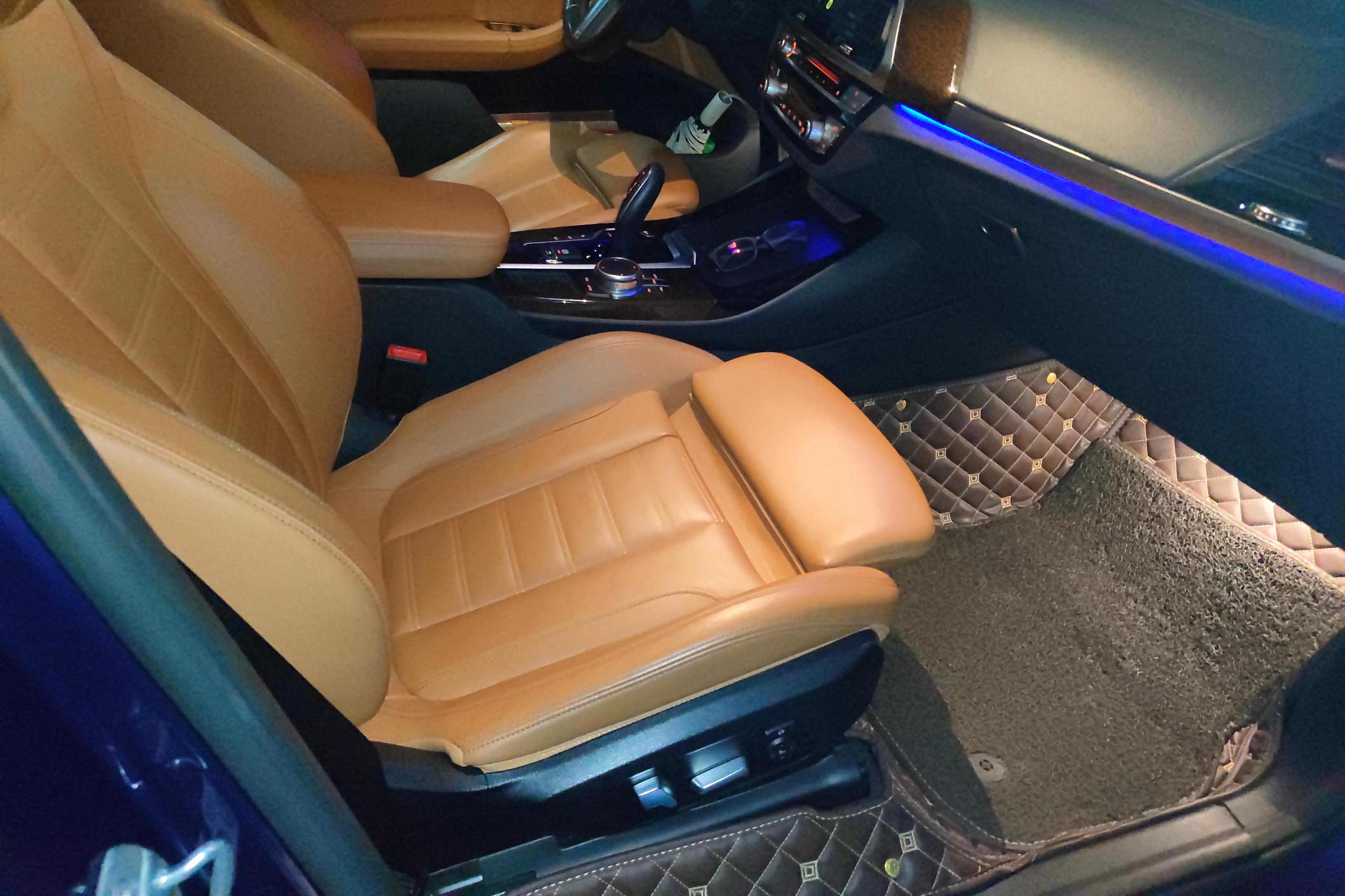 宝马X3 2018款 2.0T 自动 四驱 领先型M运动套装 (国Ⅵ) 