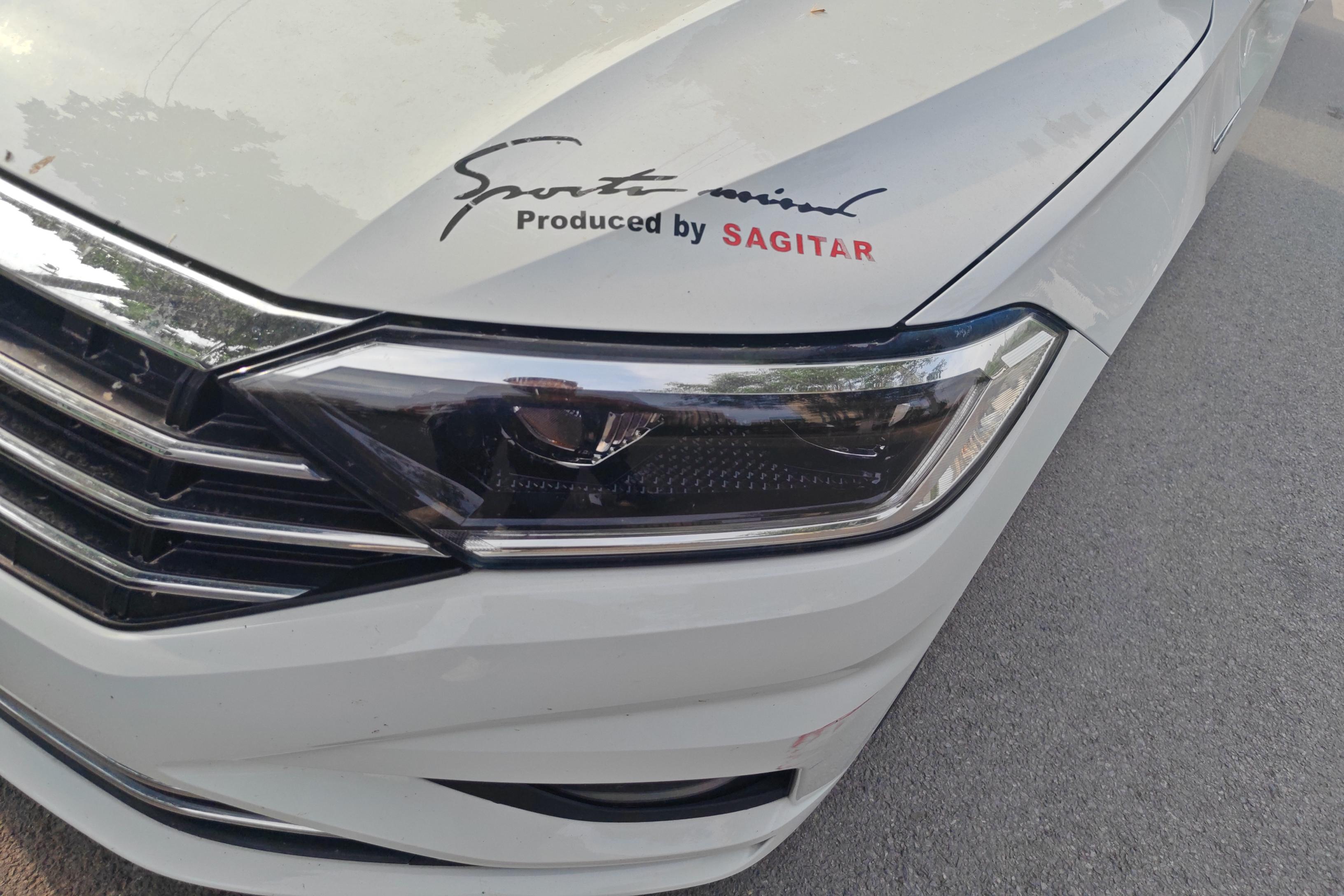 大众速腾 2019款 1.2T 自动 200TSI舒适型 (国Ⅵ) 