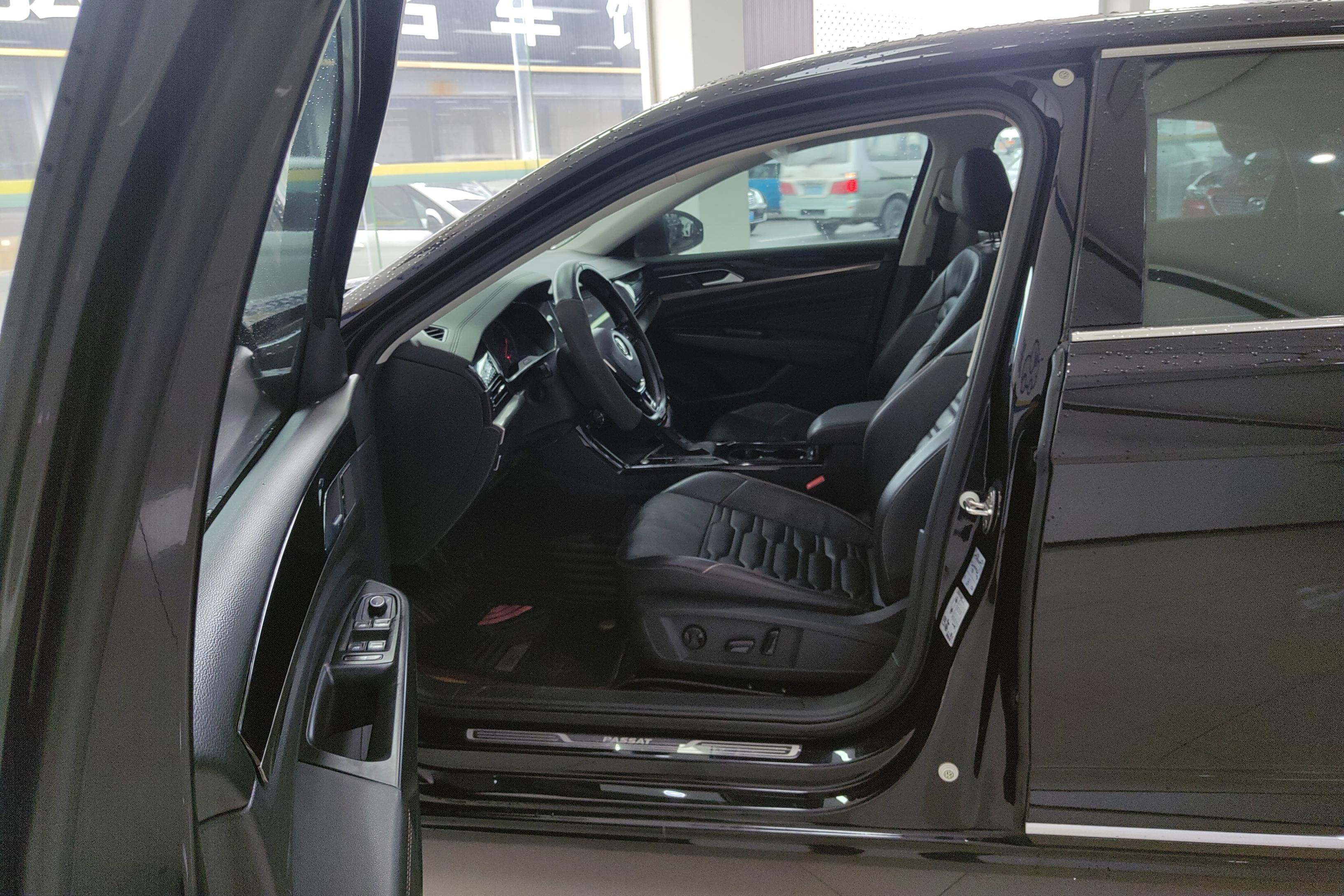 大众帕萨特 2019款 2.0T 自动 汽油 330TSI精英版 (国Ⅴ) 