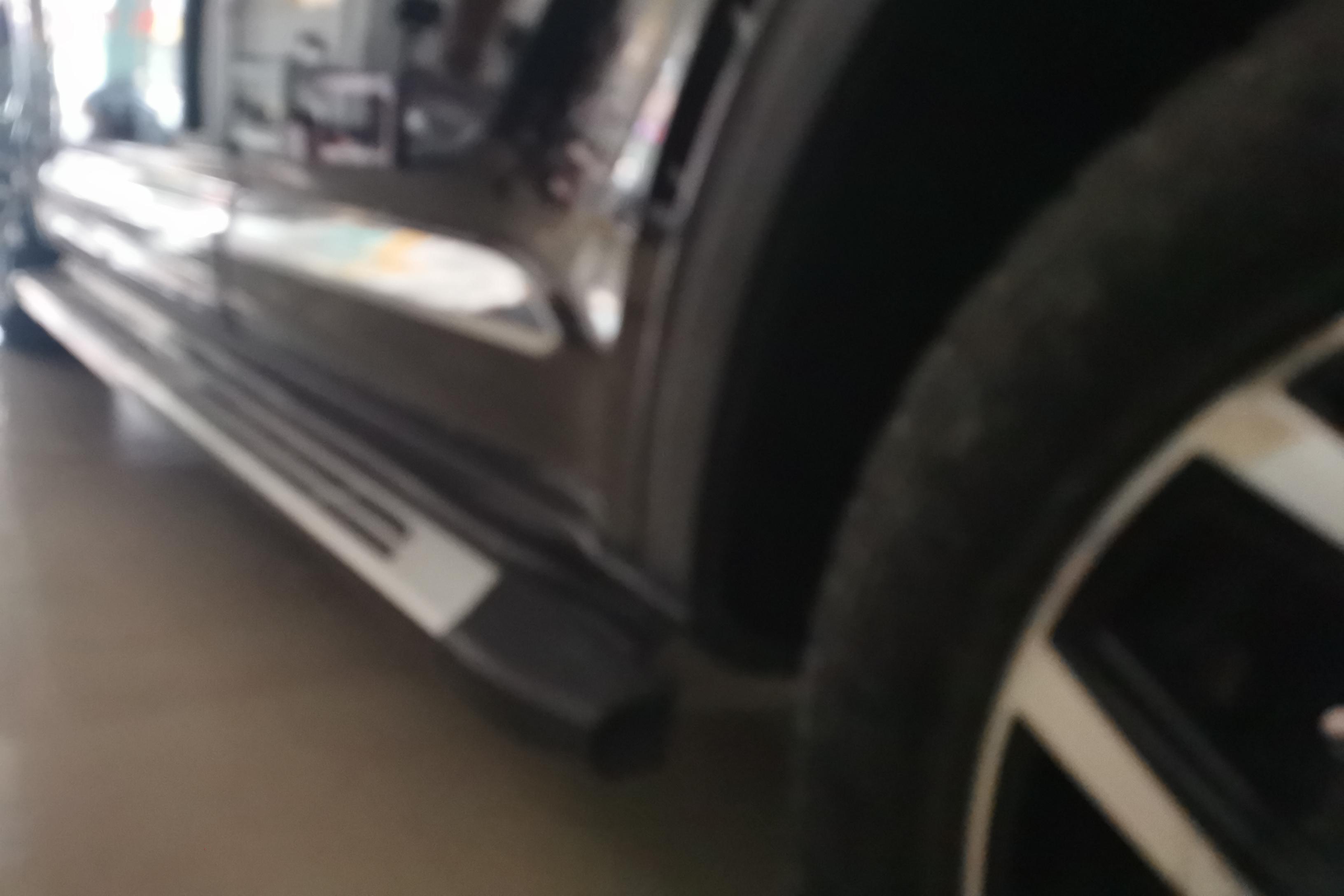 众泰大迈X7 2018款 2.0T 自动 豪华型 (国Ⅴ) 