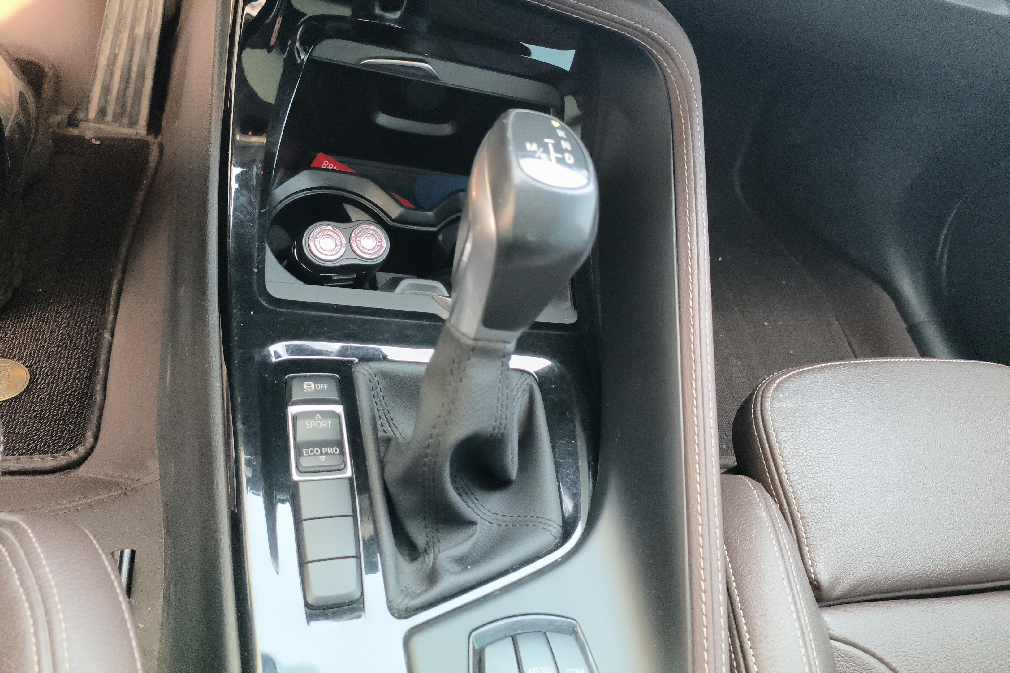 宝马X1 sDrive18Li 2019款 1.5T 自动 前驱 汽油 尊享型 (国Ⅴ) 