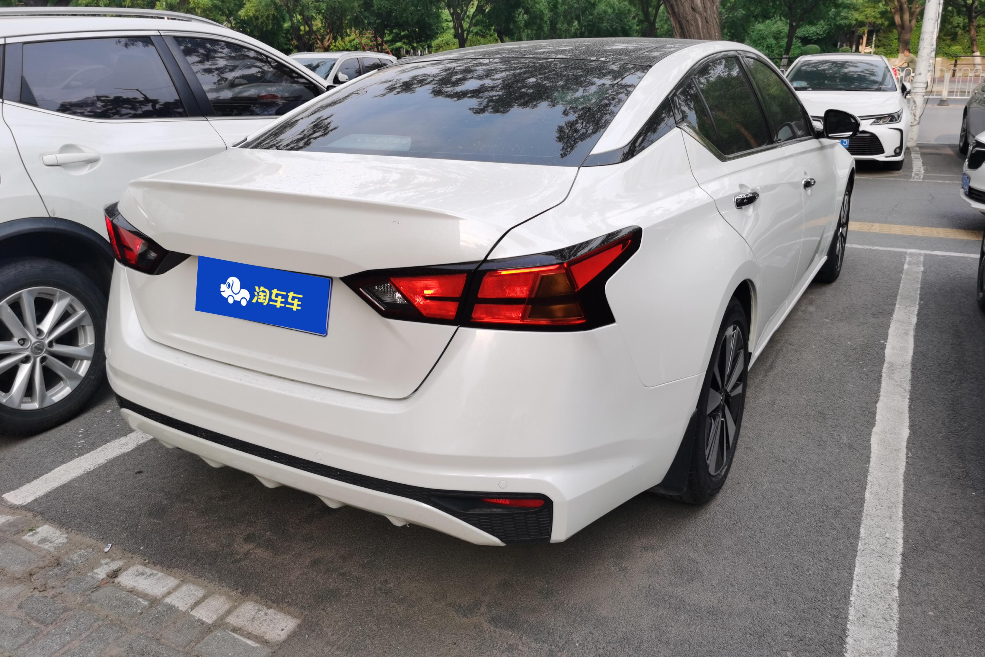 日产天籁 2021款 2.0L 自动 XL舒适版 (国Ⅵ) 
