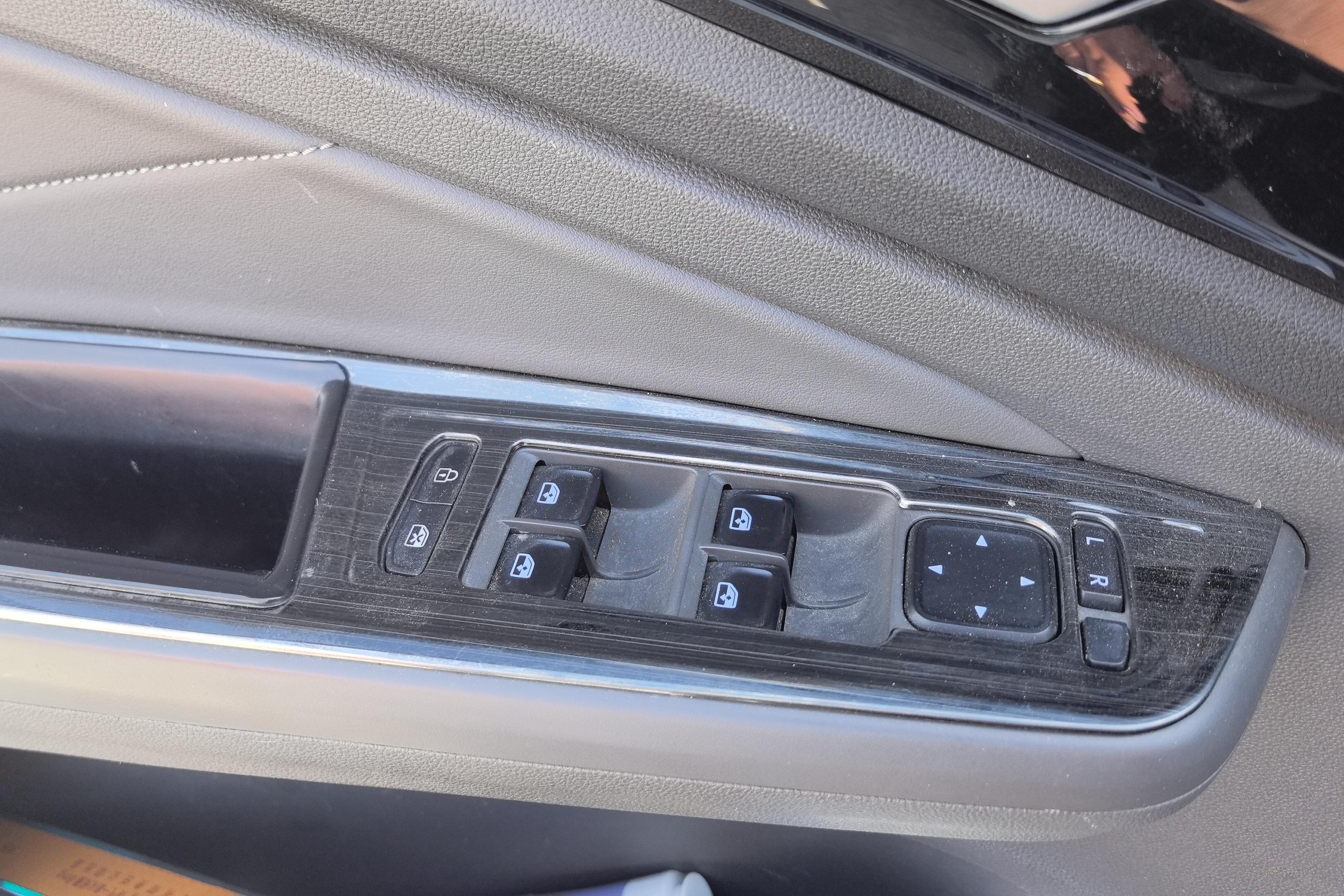 捷达VS5 2019款 1.4T 自动 280TSI荣耀型 (国Ⅵ) 