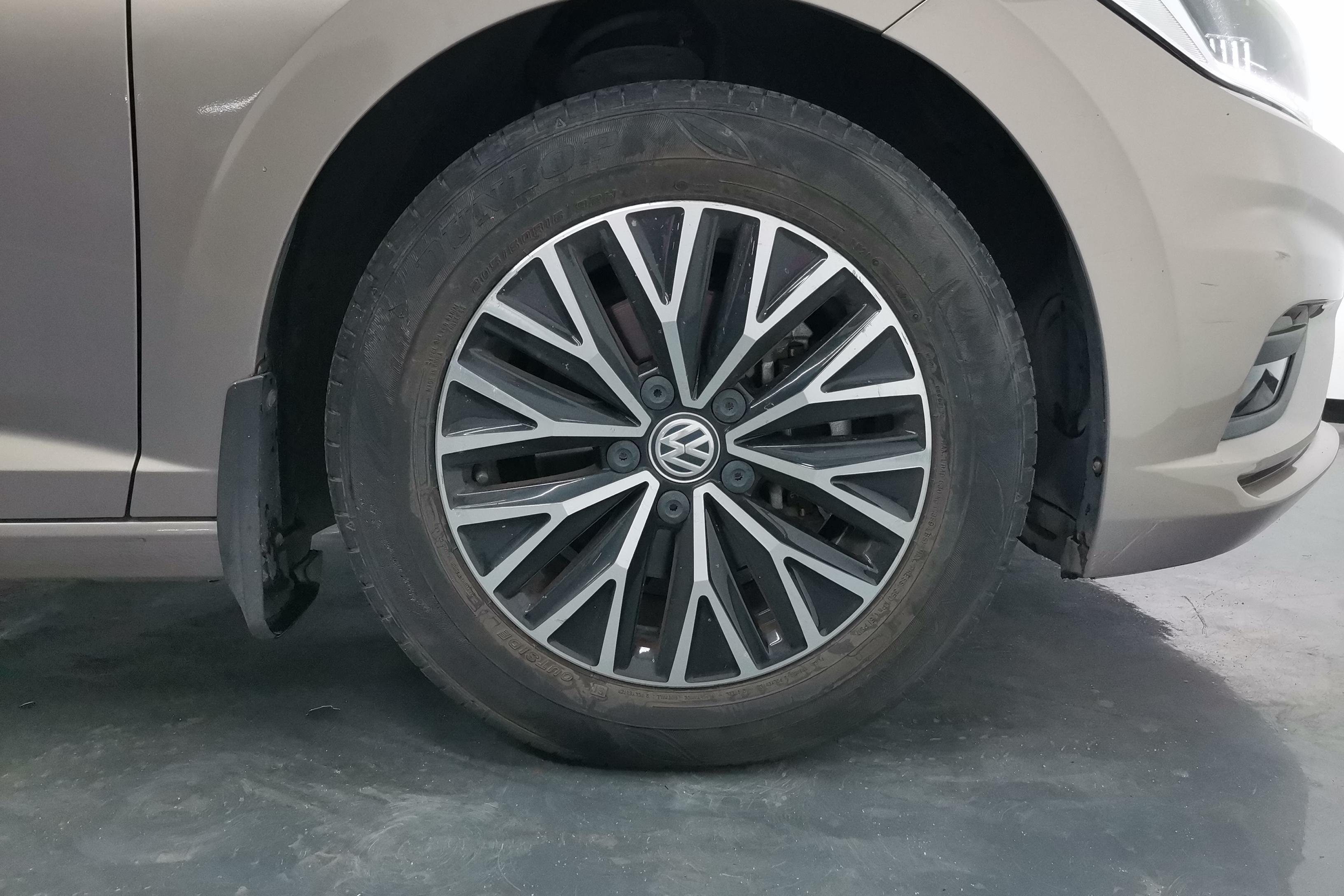 大众速腾 2019款 1.4T 自动 280TSI舒适型 (国Ⅵ) 