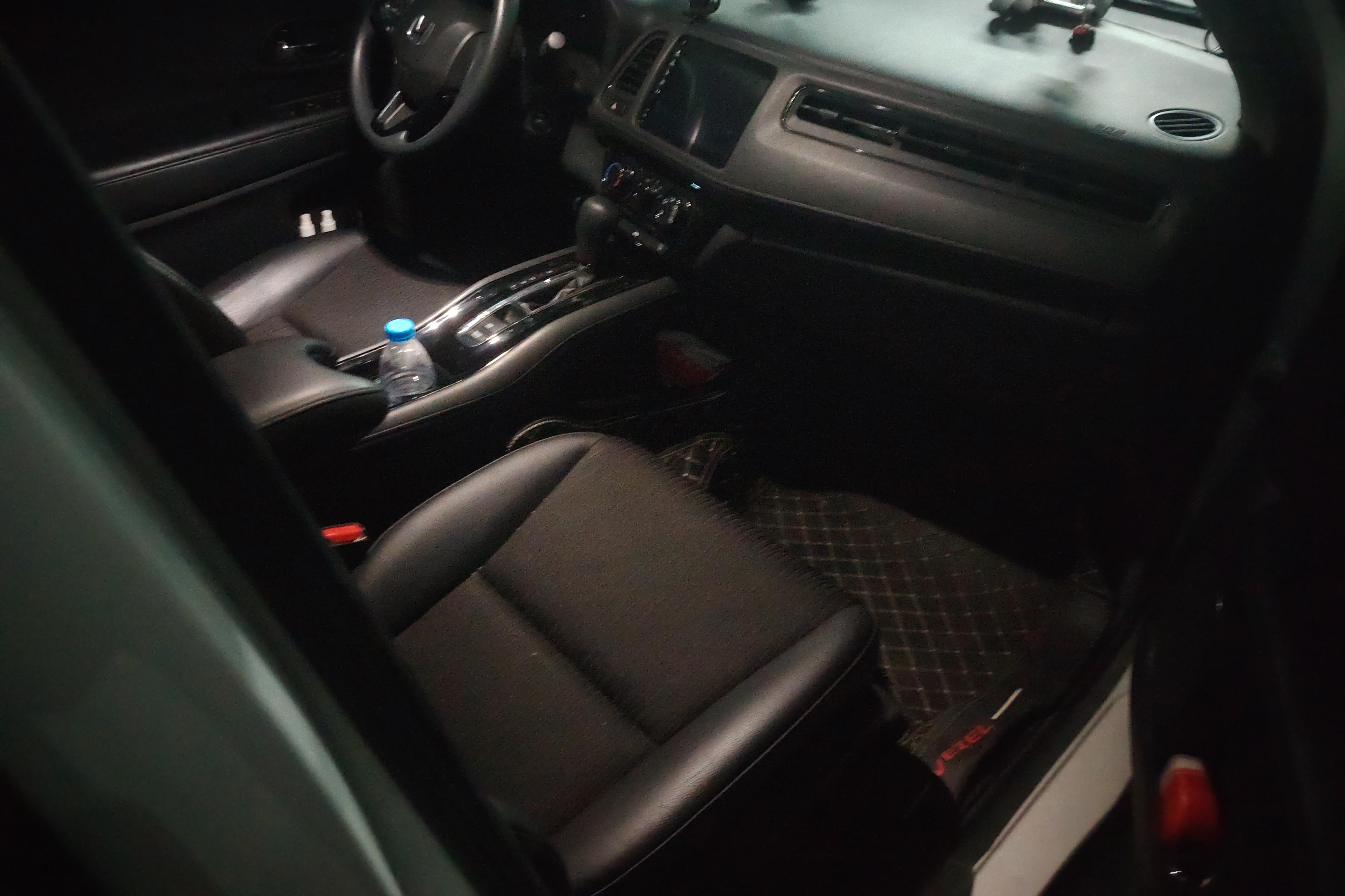 本田缤智 2019款 1.5L 自动 先锋版 (国Ⅵ) 