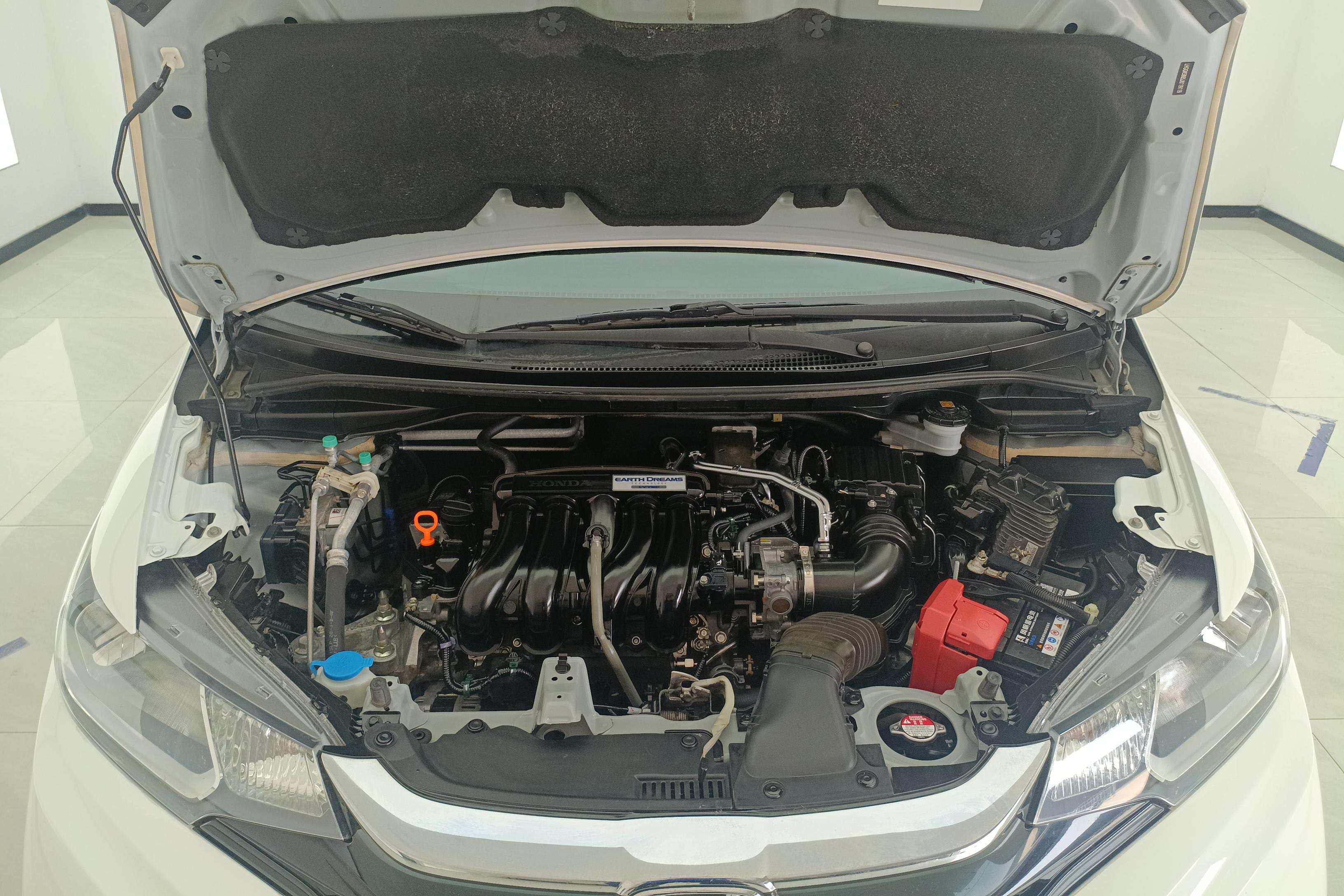 本田飞度 2018款 1.5L 自动 5门5座两厢车 舒适天窗型 (国Ⅴ) 