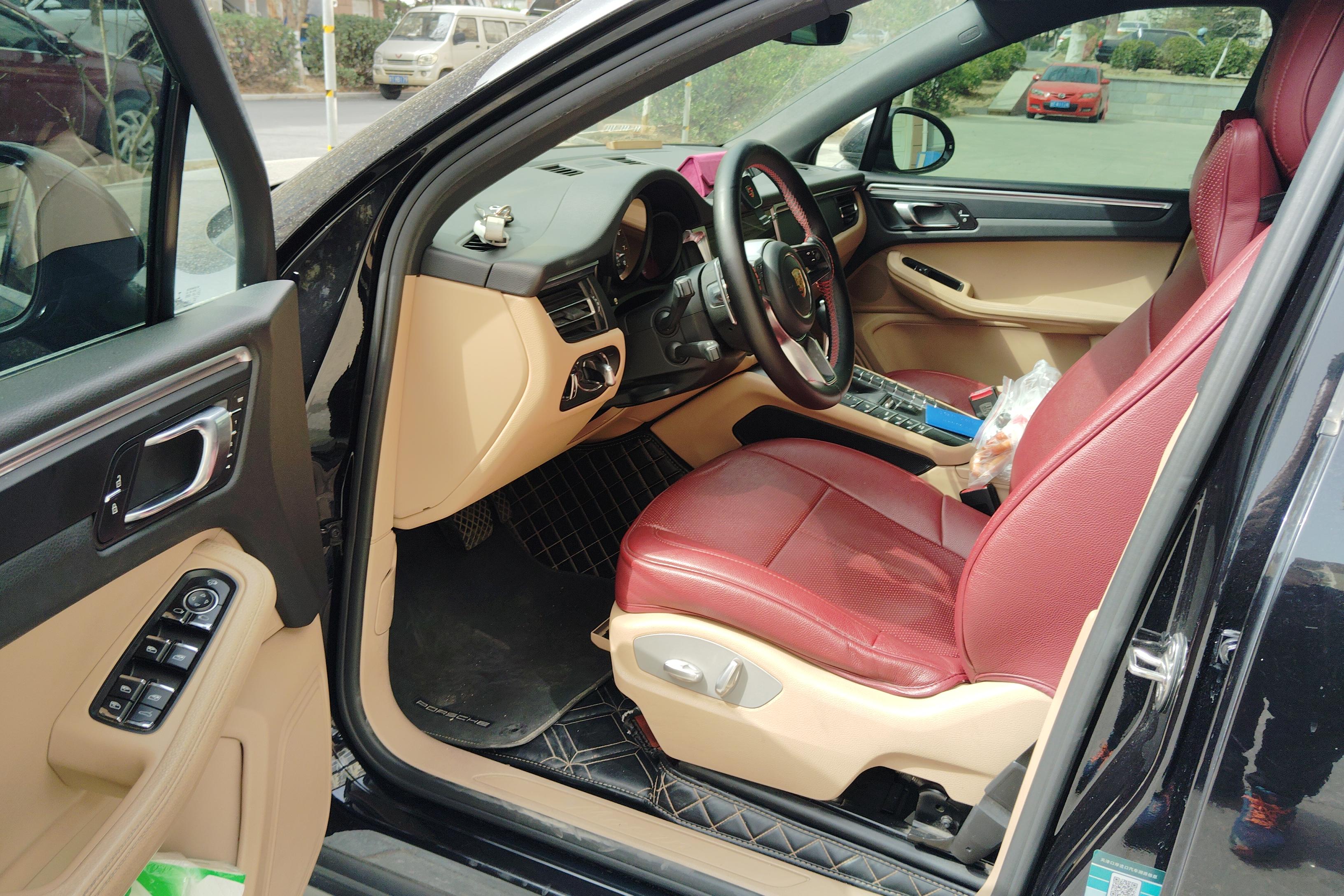 保时捷Macan [进口] 2018款 2.0T 自动 四驱 (国Ⅵ) 