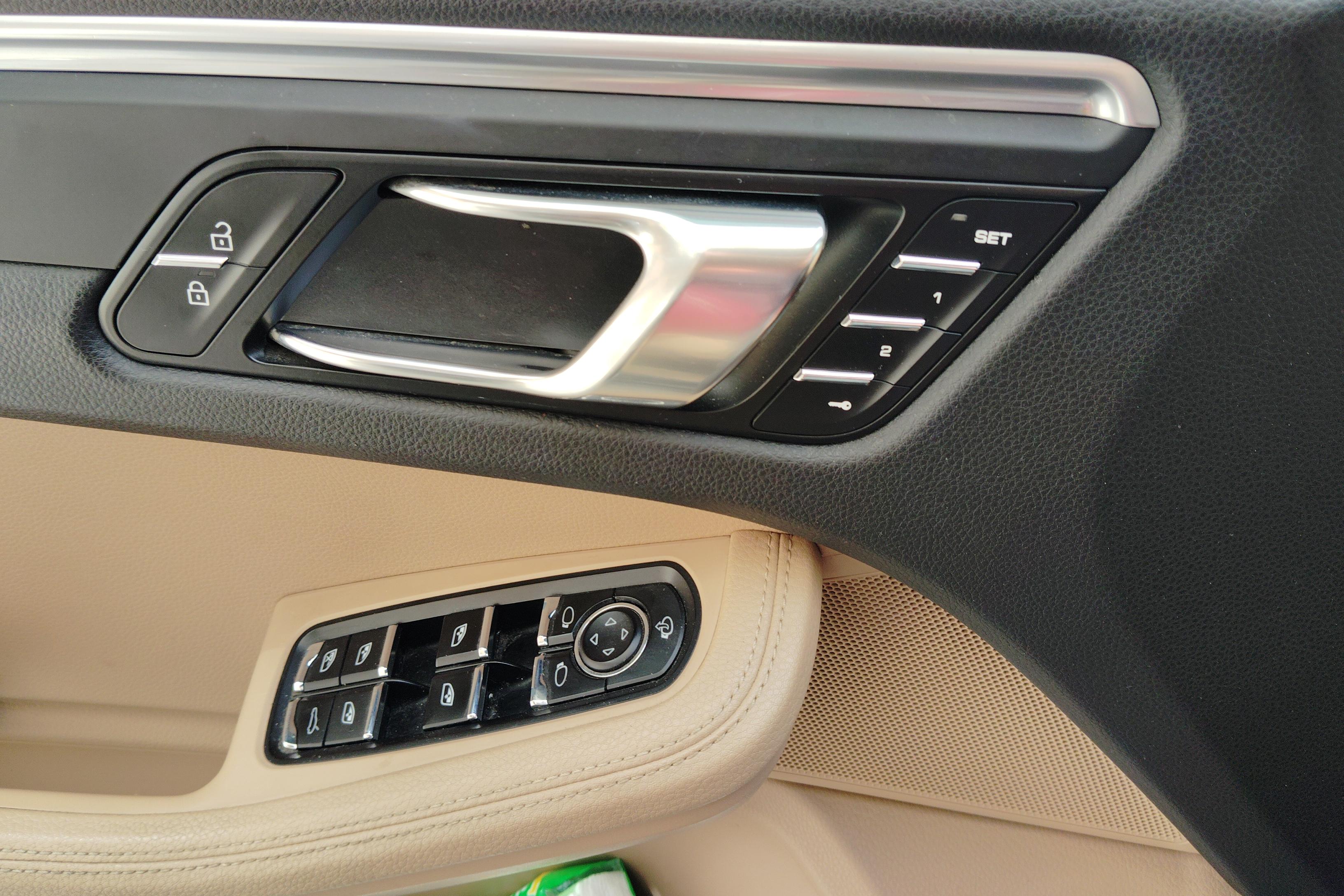 保时捷Macan [进口] 2018款 2.0T 自动 四驱 (国Ⅵ) 