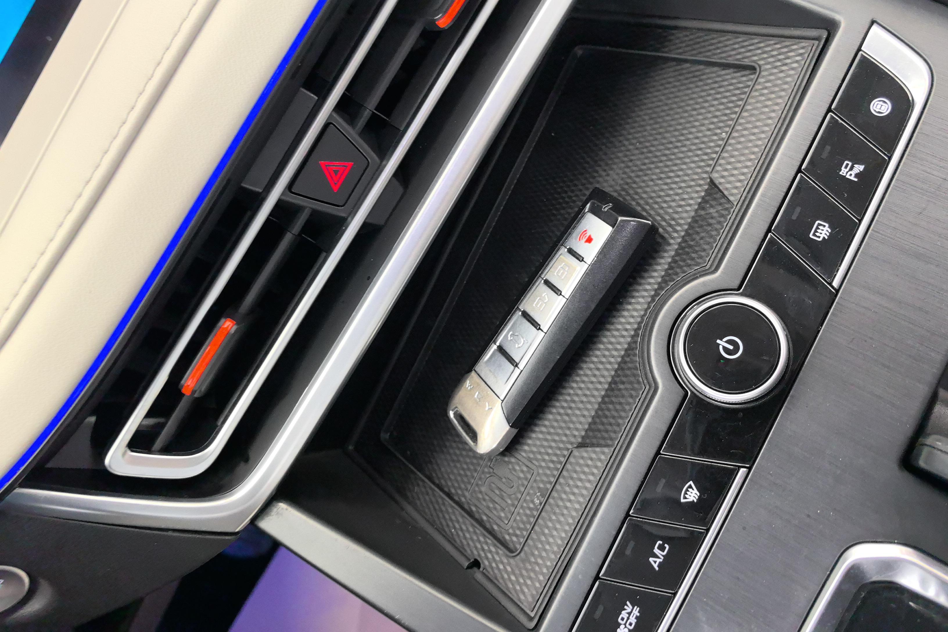 魏牌玛奇朵 2021款 1.5L 自动 特调版 (国Ⅵ) 