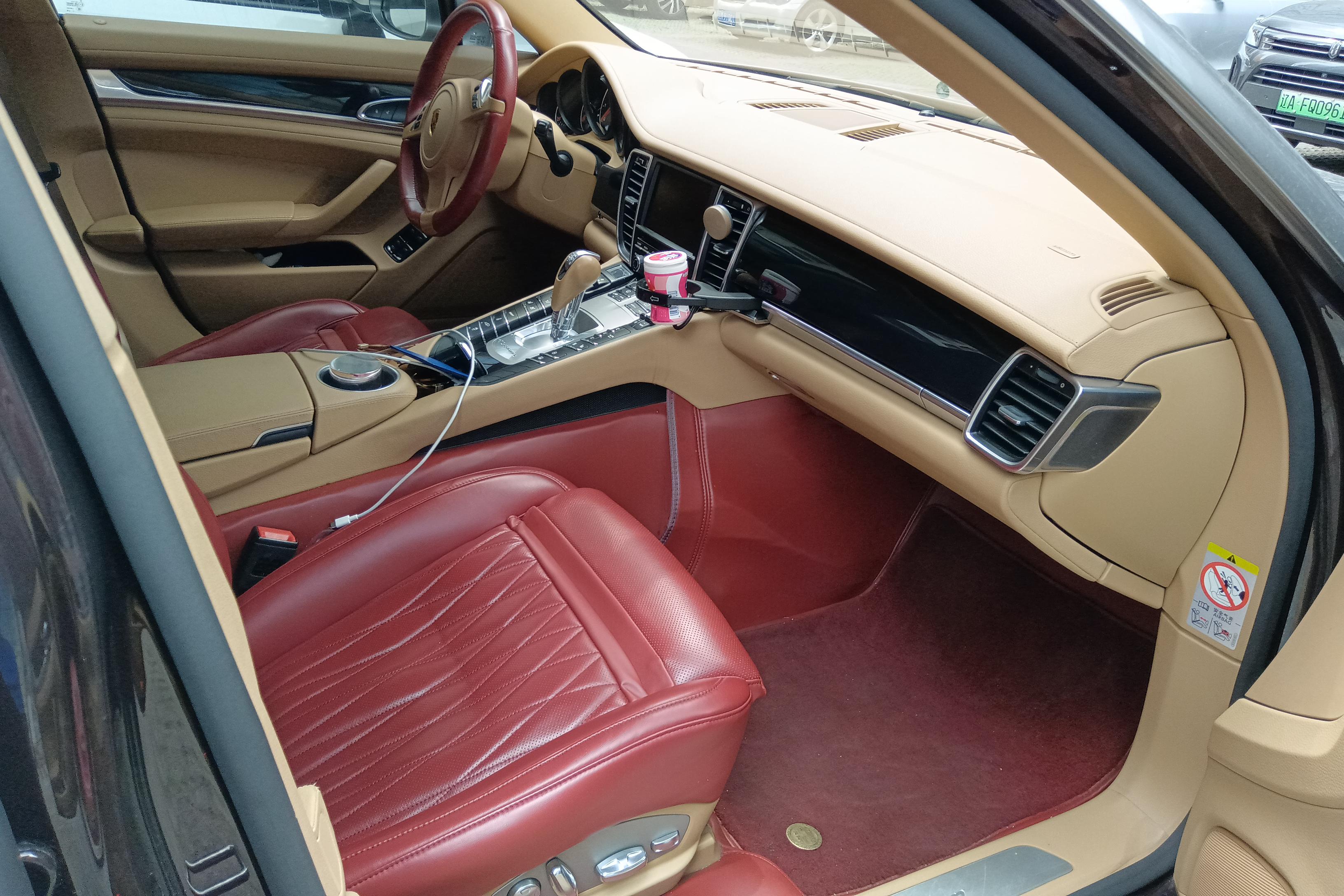 保时捷Panamera [进口] 2016款 3.0T 自动 汽油 Executive 