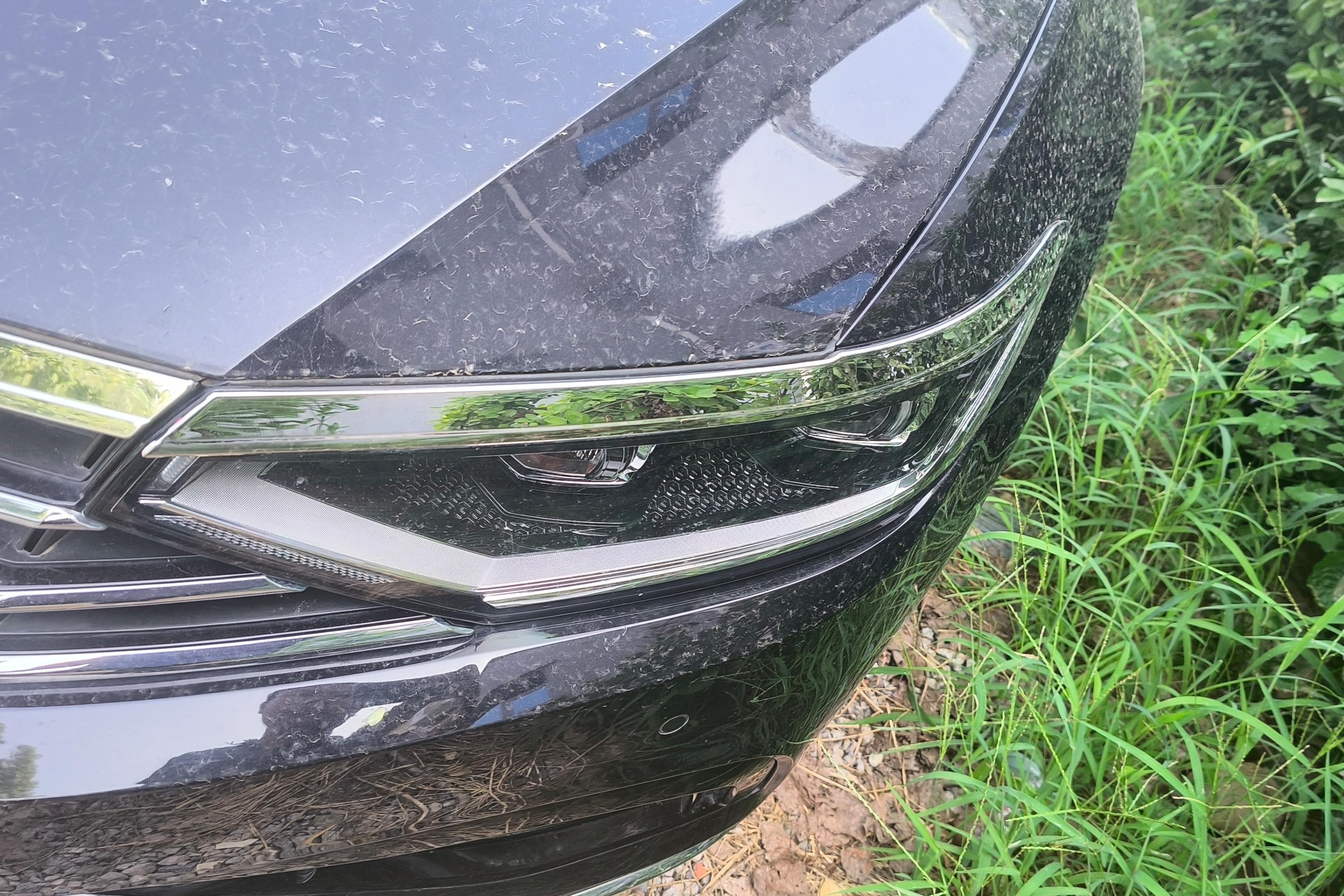 大众迈腾 2020款 2.0T 自动 汽油 330TSI领先型 (国Ⅵ) 