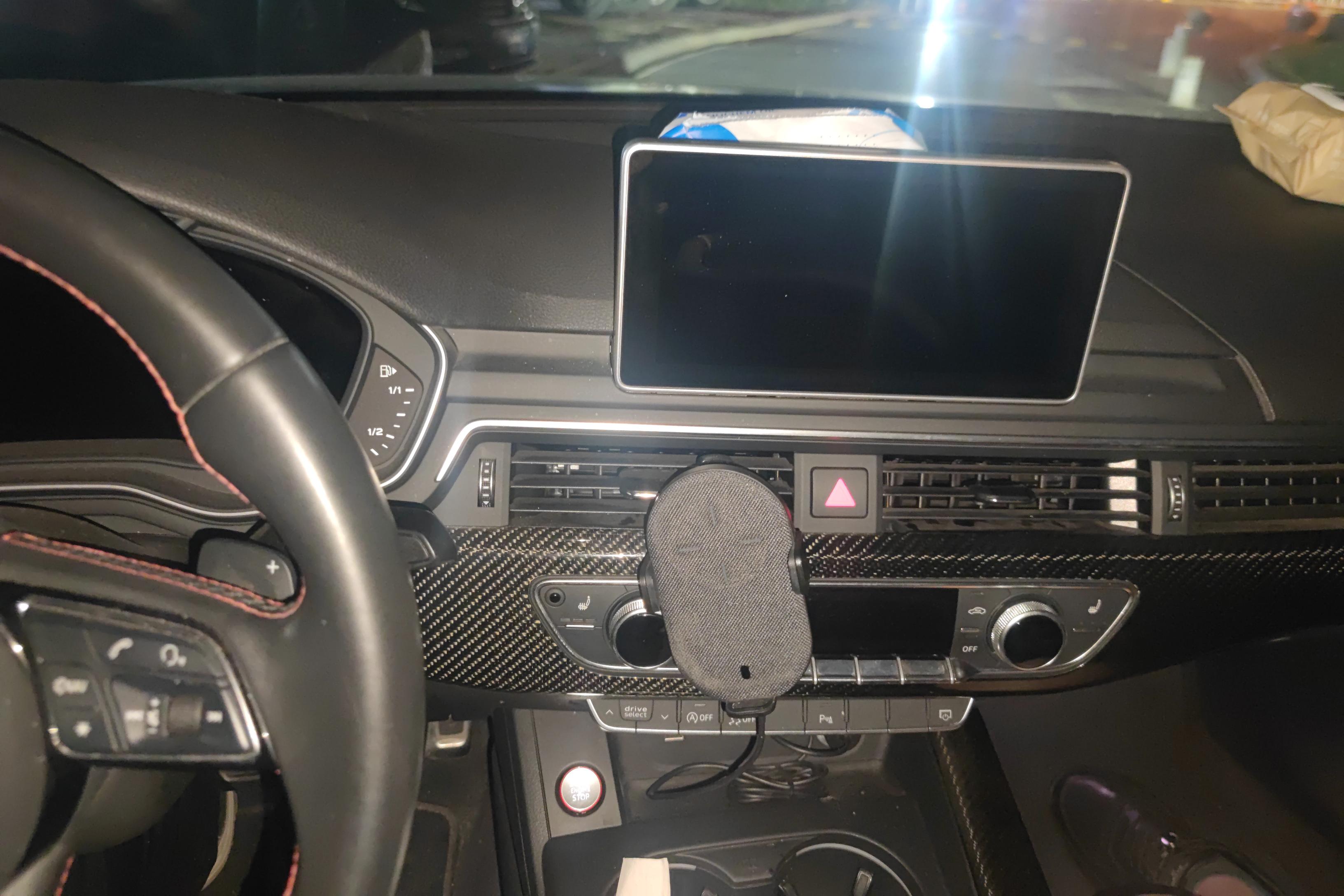 奥迪S4 [进口] 2018款 3.0T 自动 