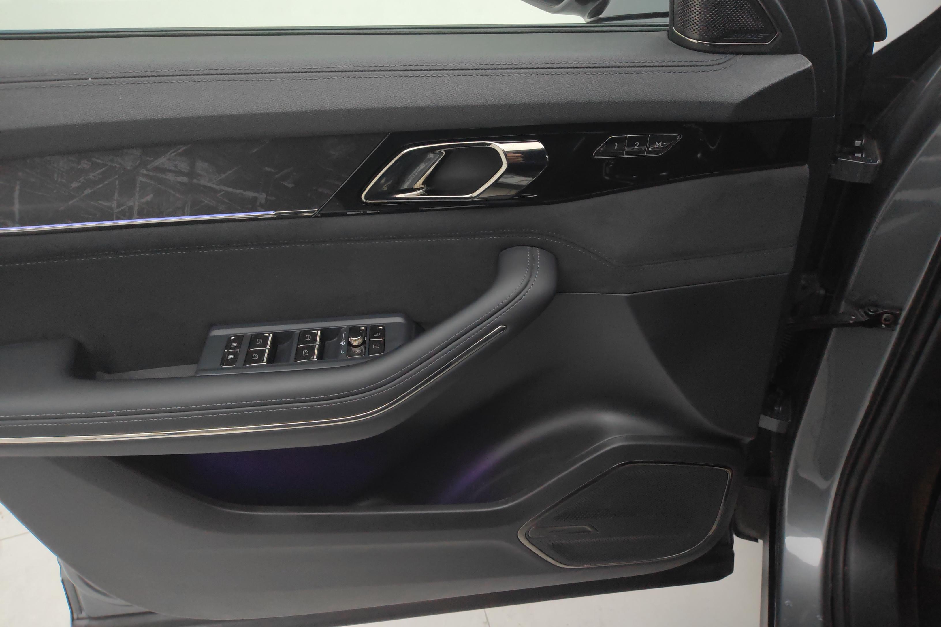 领克领克09 PHEV 2021款 2.0T 自动 Halo (国Ⅵ) 