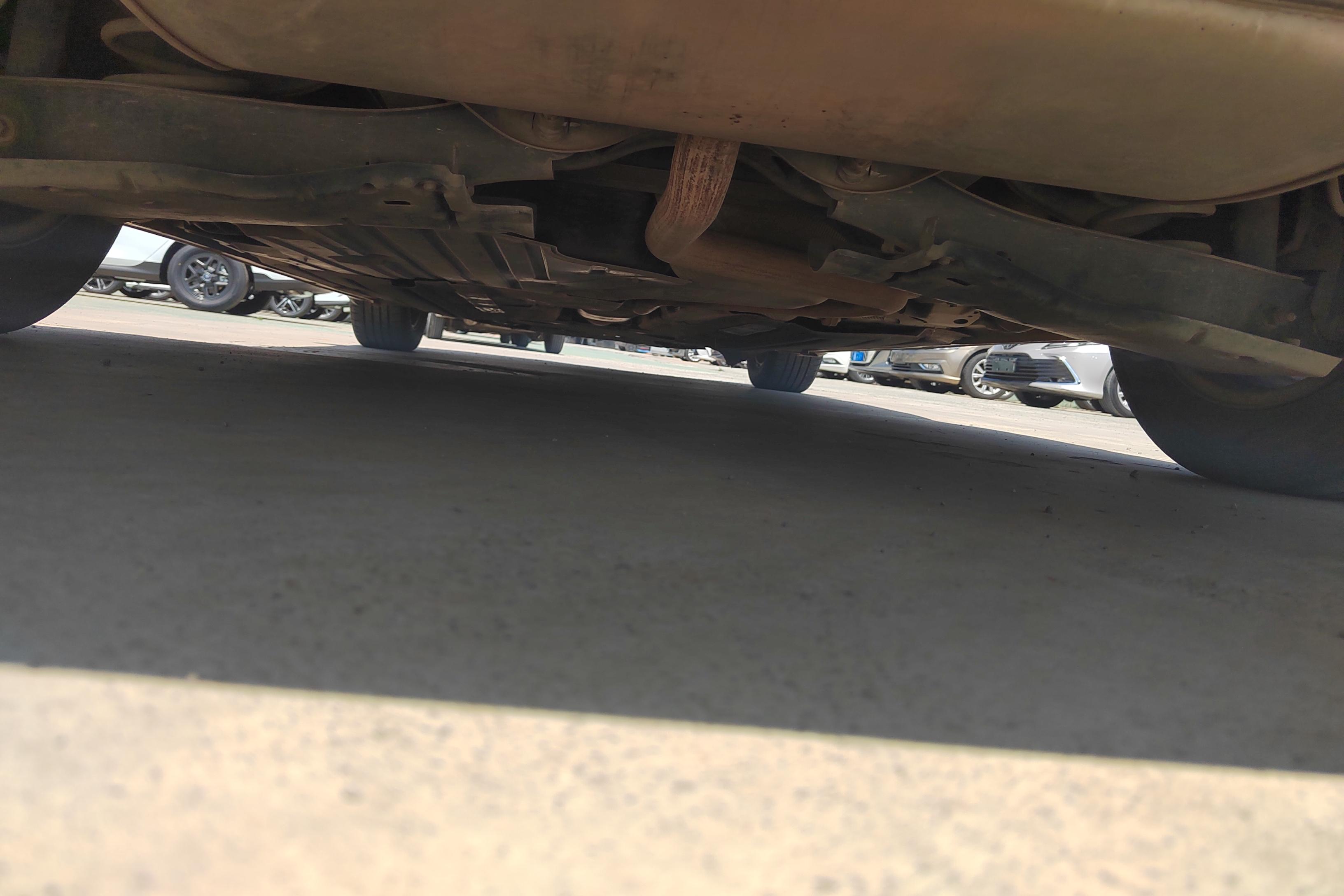 福特福克斯 2020款 1.5T 自动 4门5座三厢车 锋潮型 (国Ⅵ) 