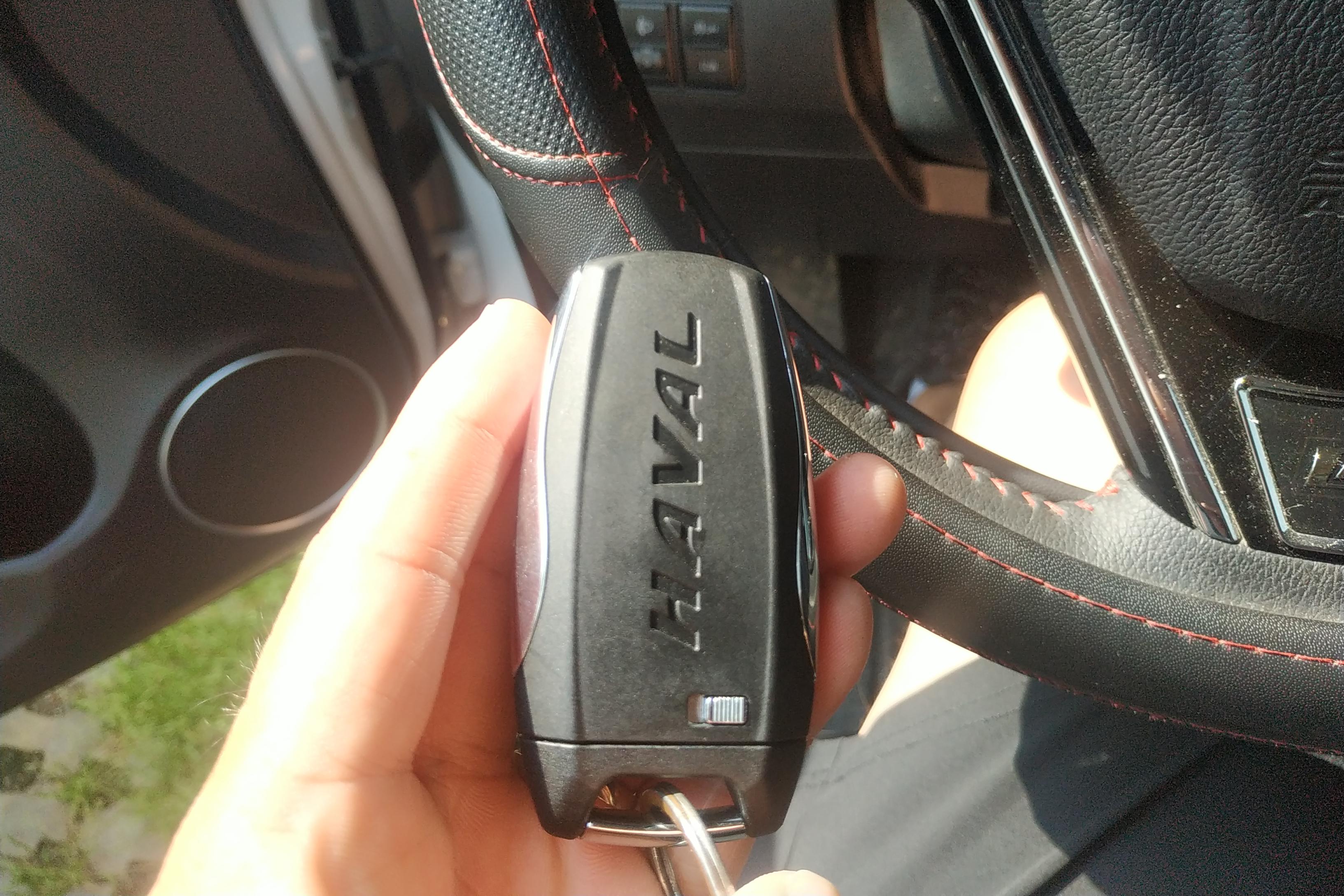 哈弗哈弗M6 2019款 1.5T 自动 精英型 (国Ⅵ) 