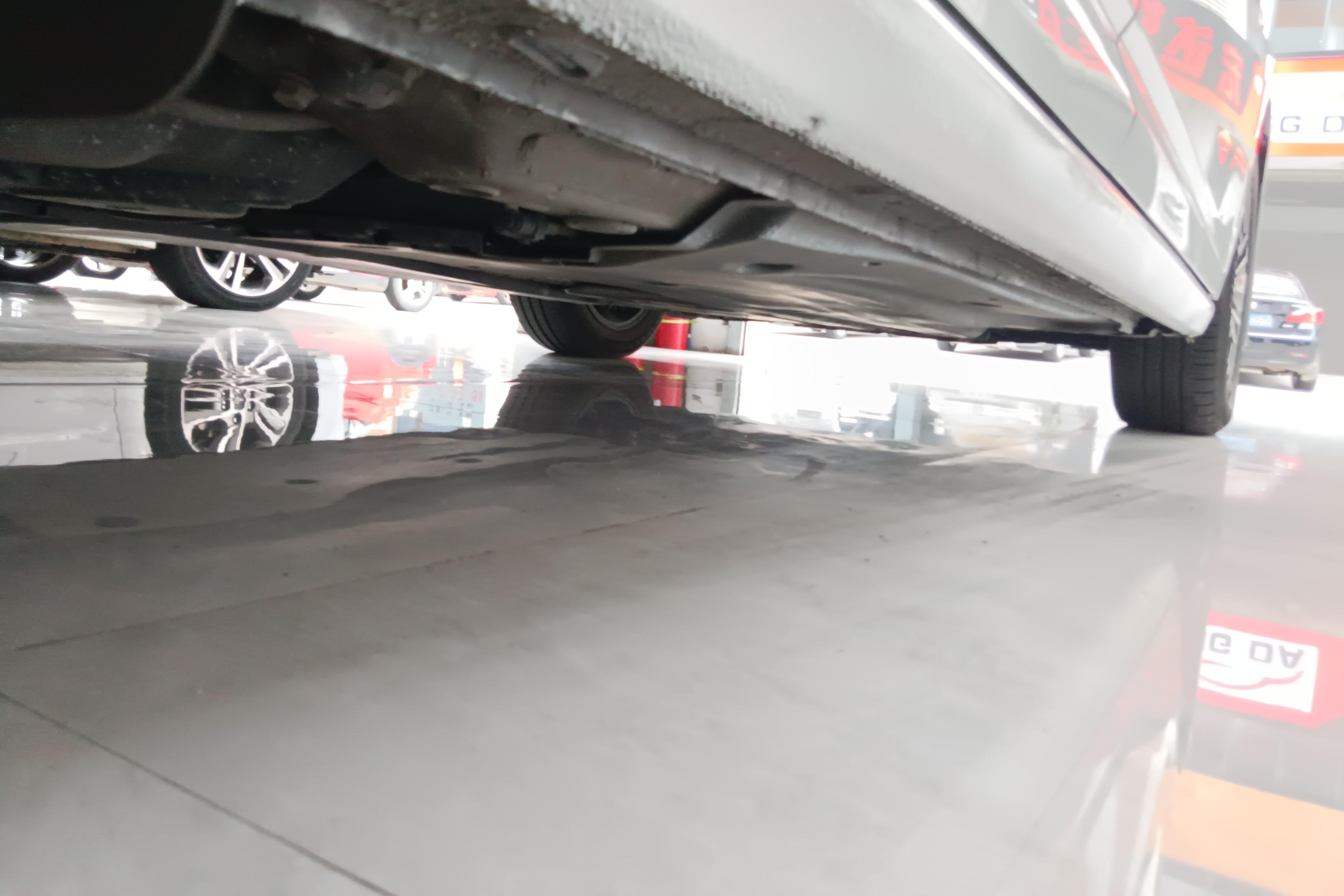 大众速腾 2019款 1.4T 自动 280TSI舒适型 (国Ⅴ) 