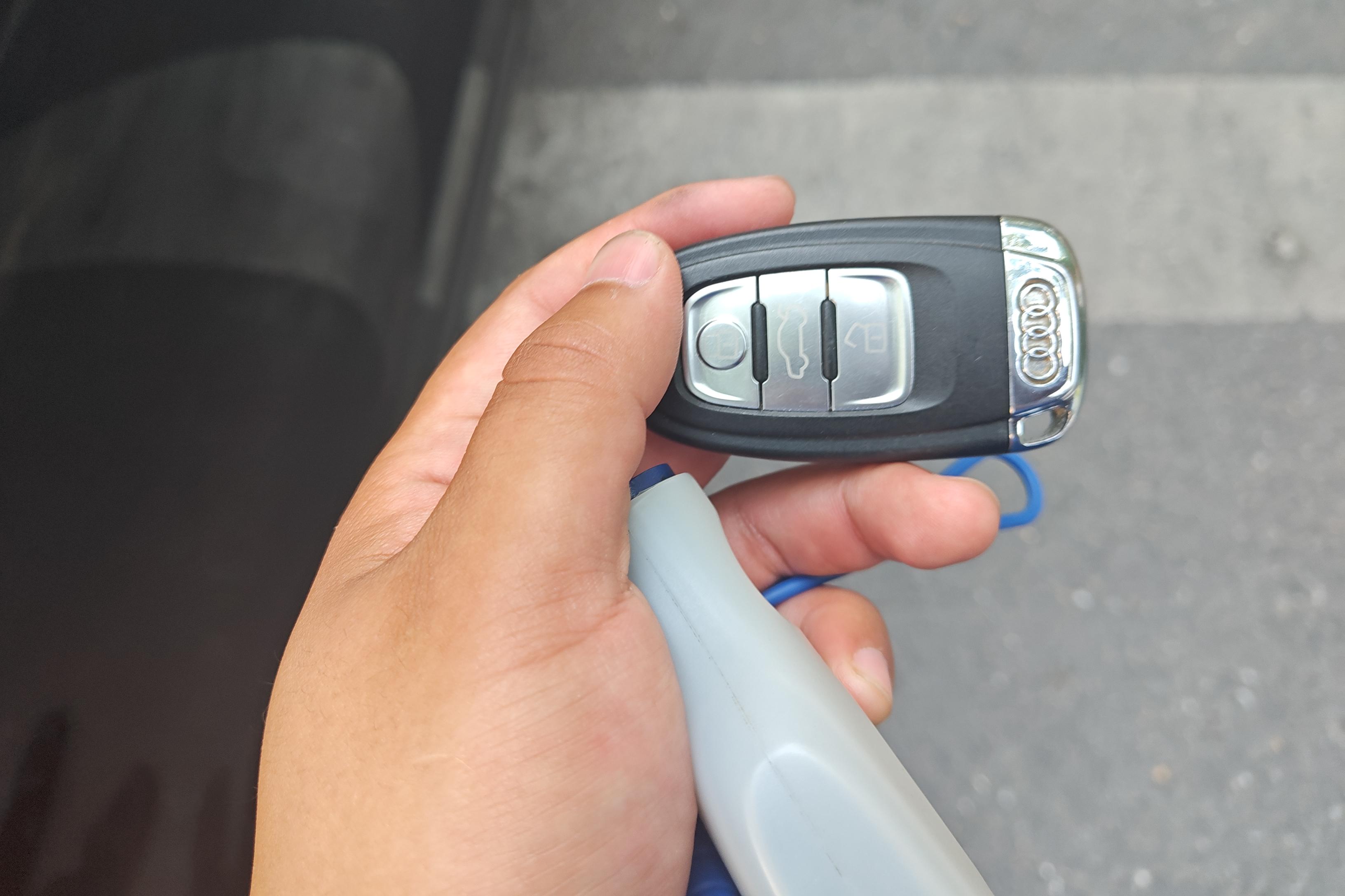 奥迪Q5 2012款 2.0T 自动 四驱 汽油 舒适型 (国Ⅳ) 