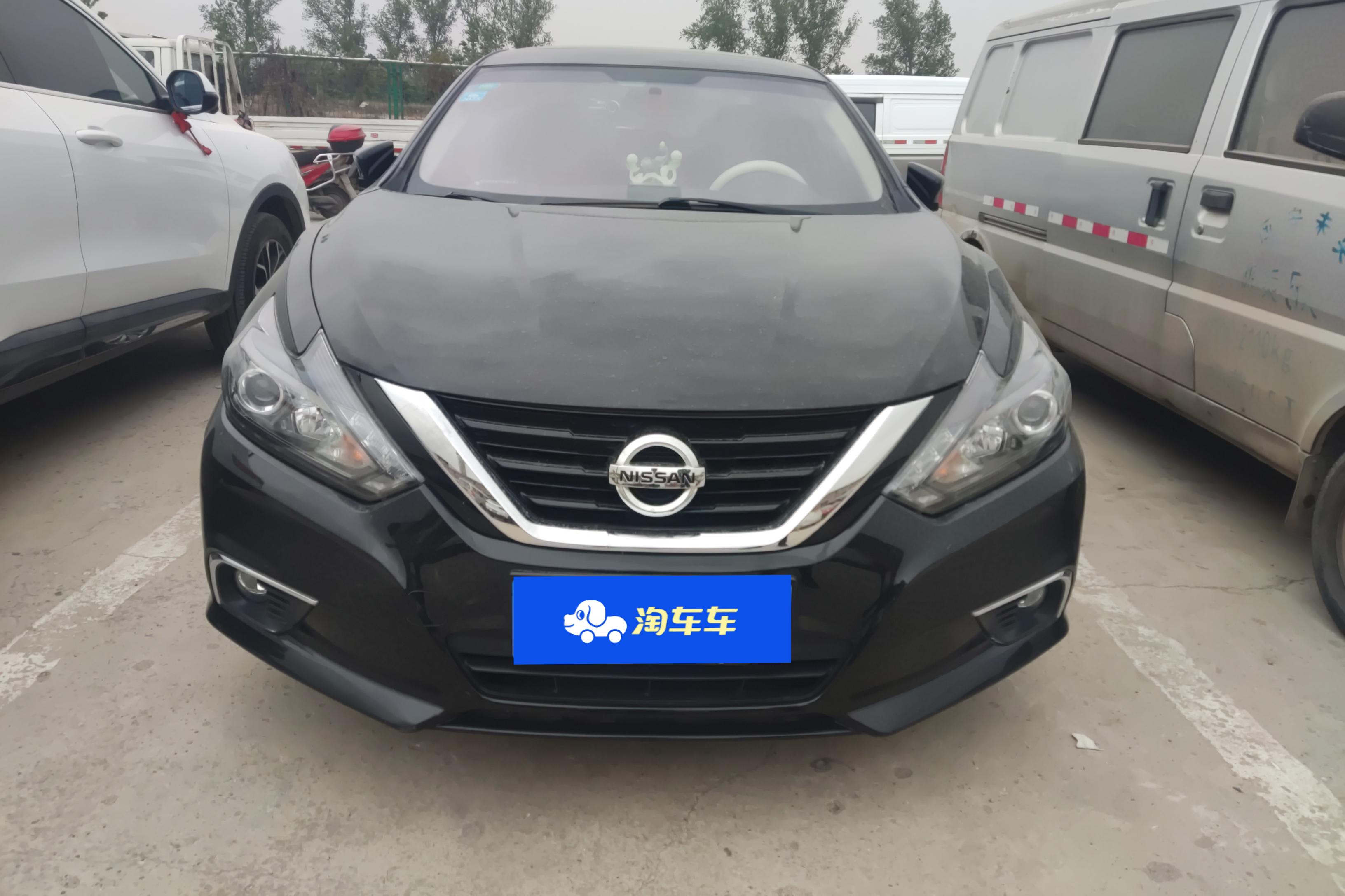 日产天籁 2016款 2.0L 自动 XL舒适版改款 (国Ⅴ) 